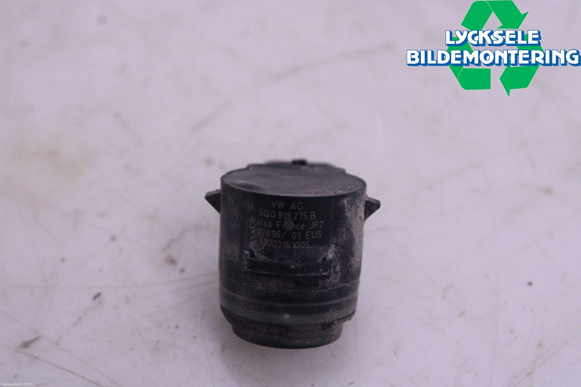 Volkswagen VW CADDY 16-20 Parkeringshjälp Backsensor