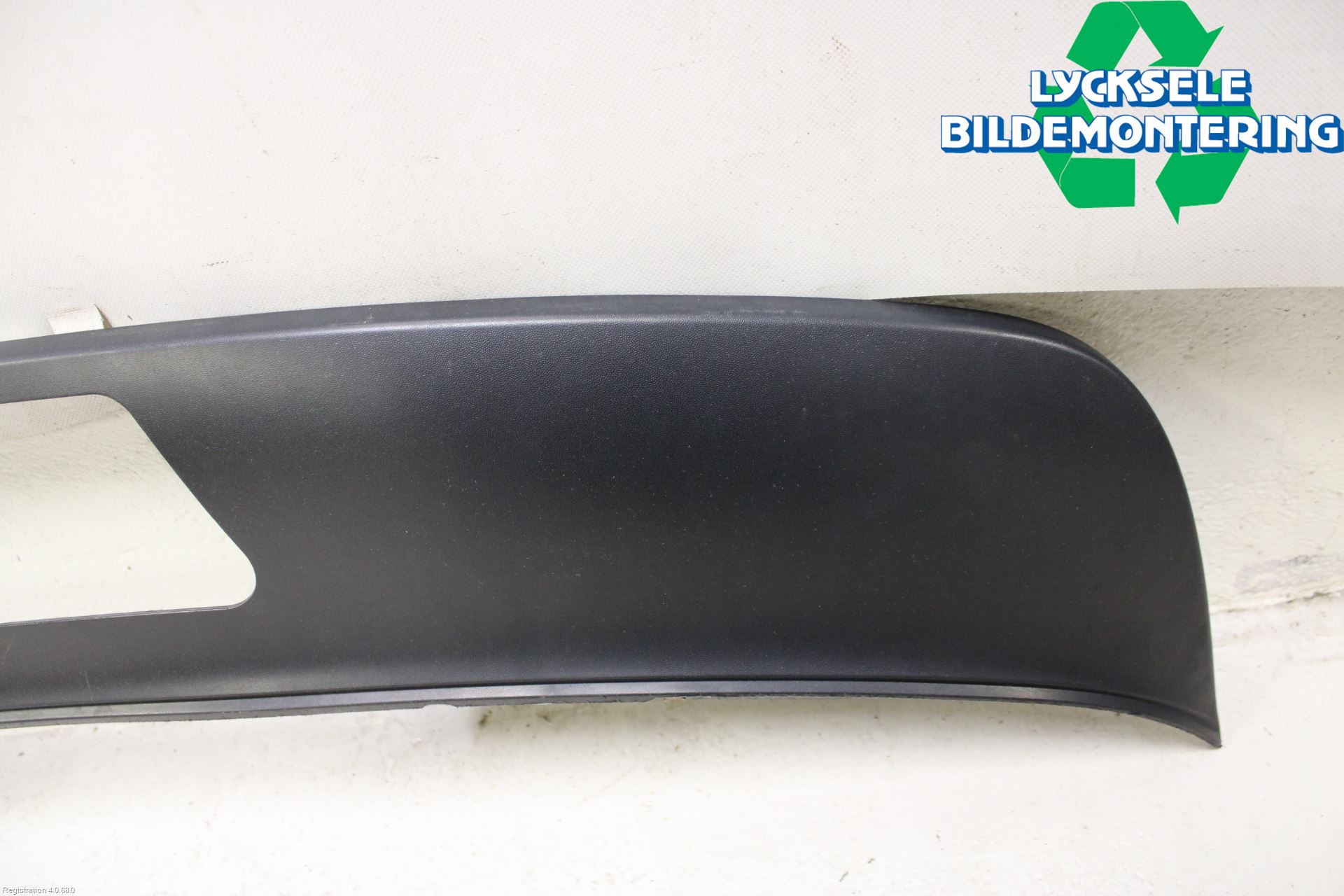 Seat ALHAMBRA 11- Spoiler Bak