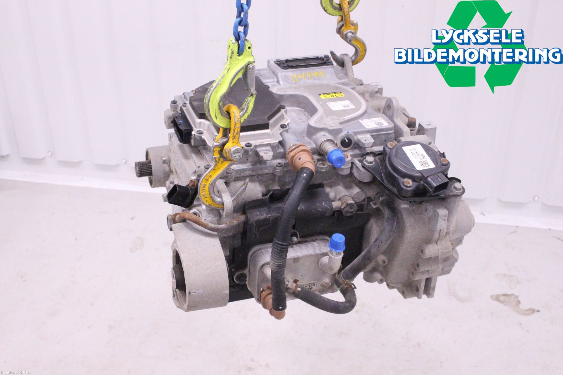 Kia EV6 (CV) 22- Motor Elektrisk Bak