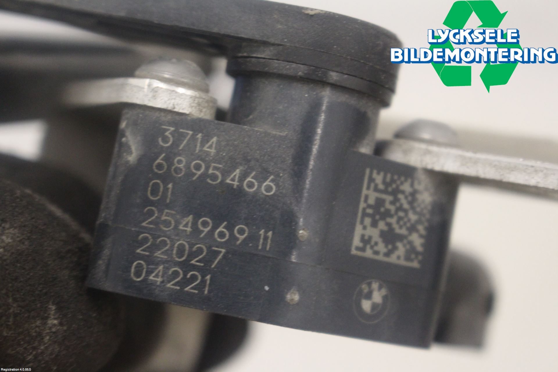 BMW 5 G30/G31/F90 17-23 Givare Xenon/Ljushöjdsreglering