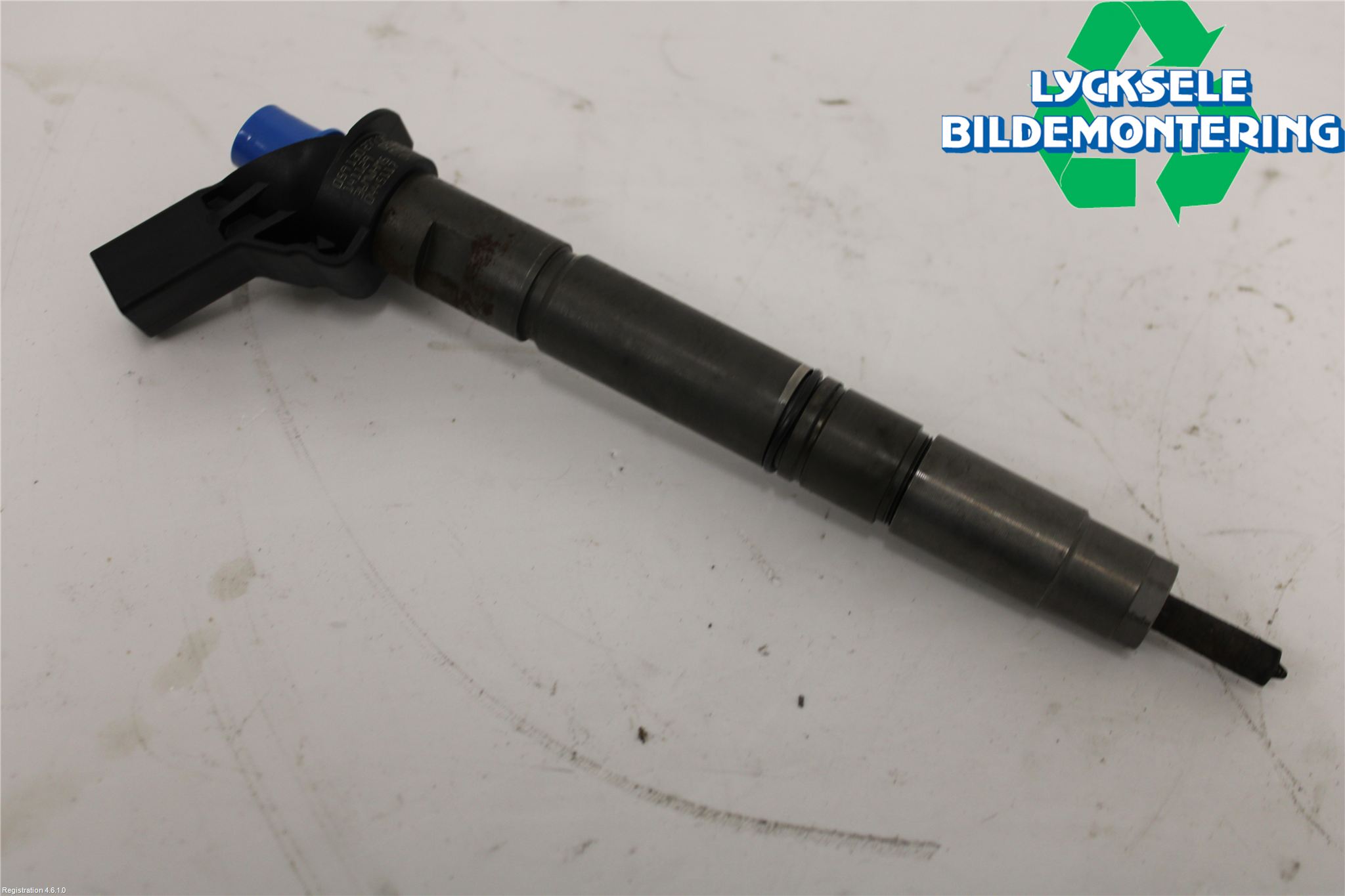 Audi A6 ALLROAD 12-18 Injspridare