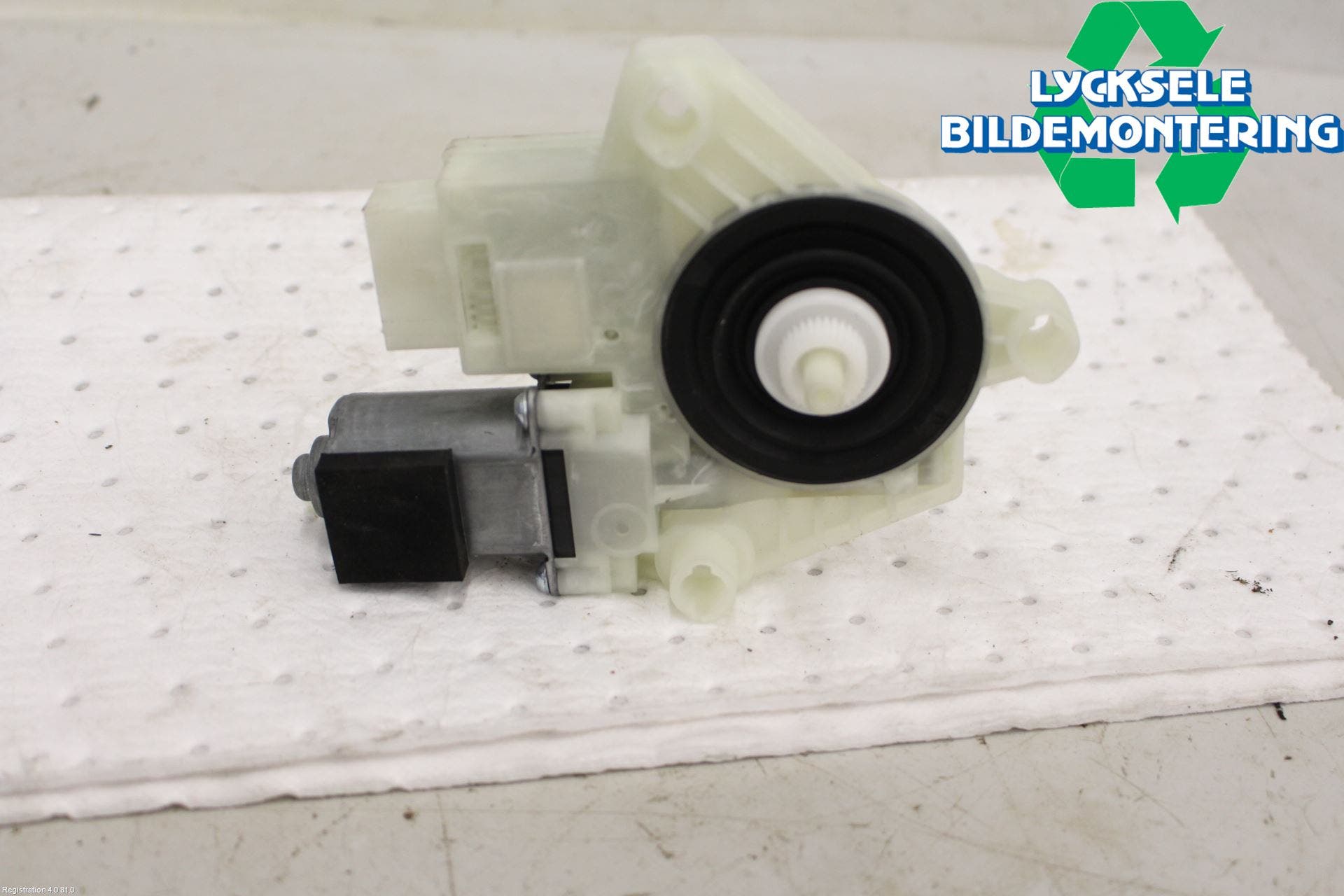 Volkswagen VW PASSAT 15-19 Fönsterhissmotor