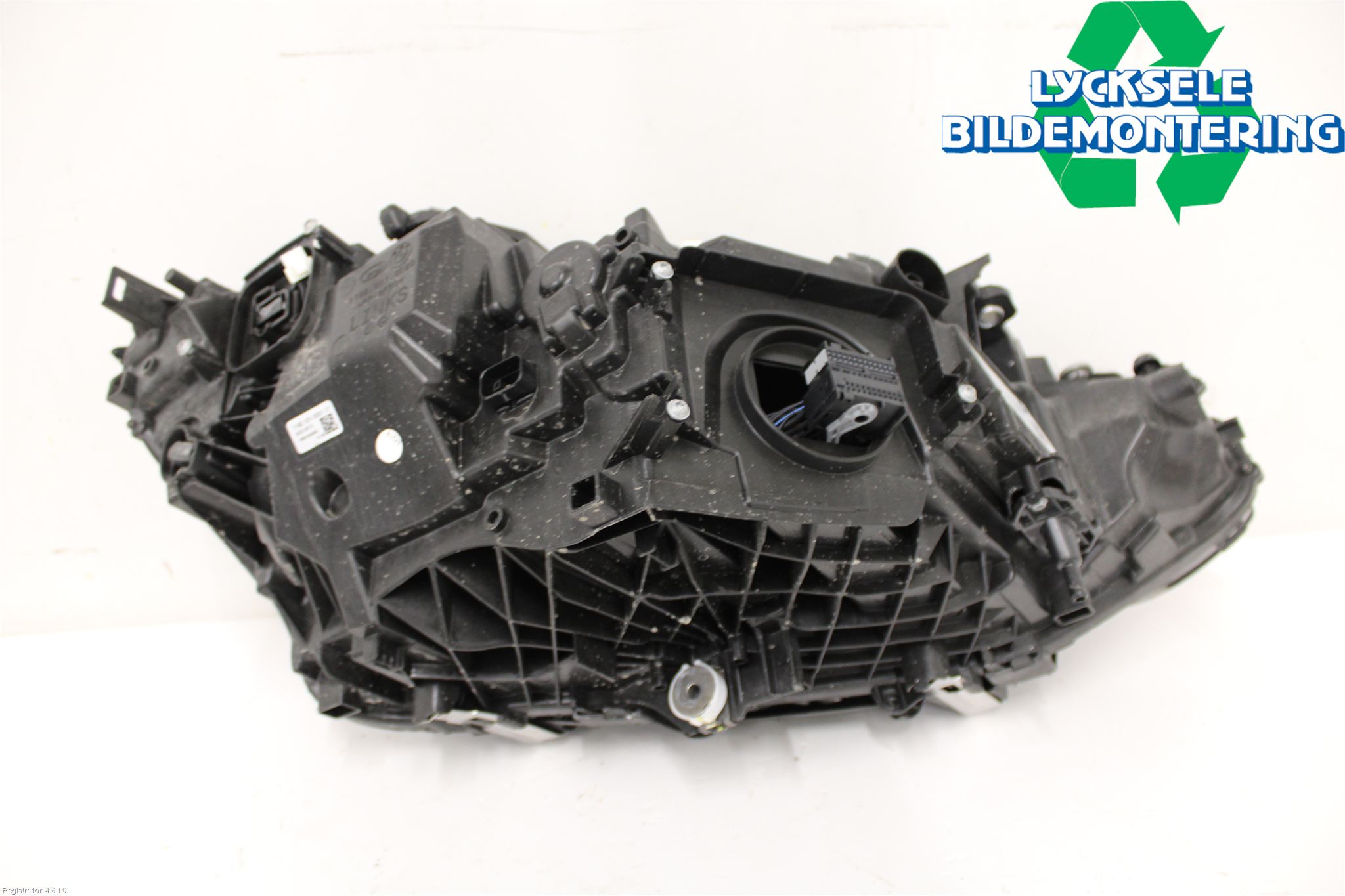 BMW 4/i4 G26 GRAN COUPÉ 21- Strålkastare Vänster