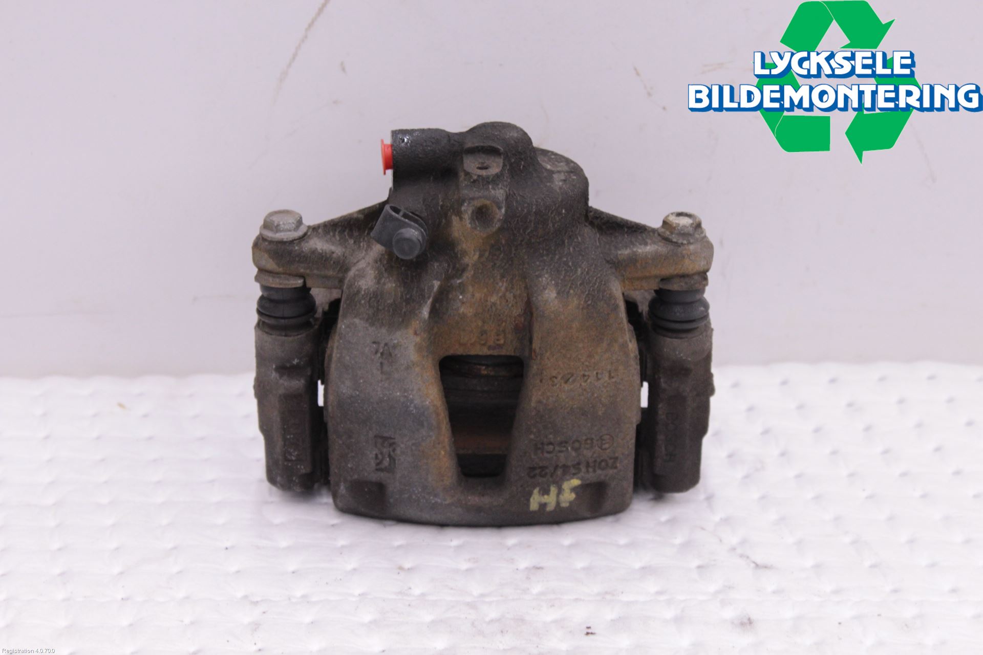 Opel CORSA D 07-14 Bromsok Fram Höger