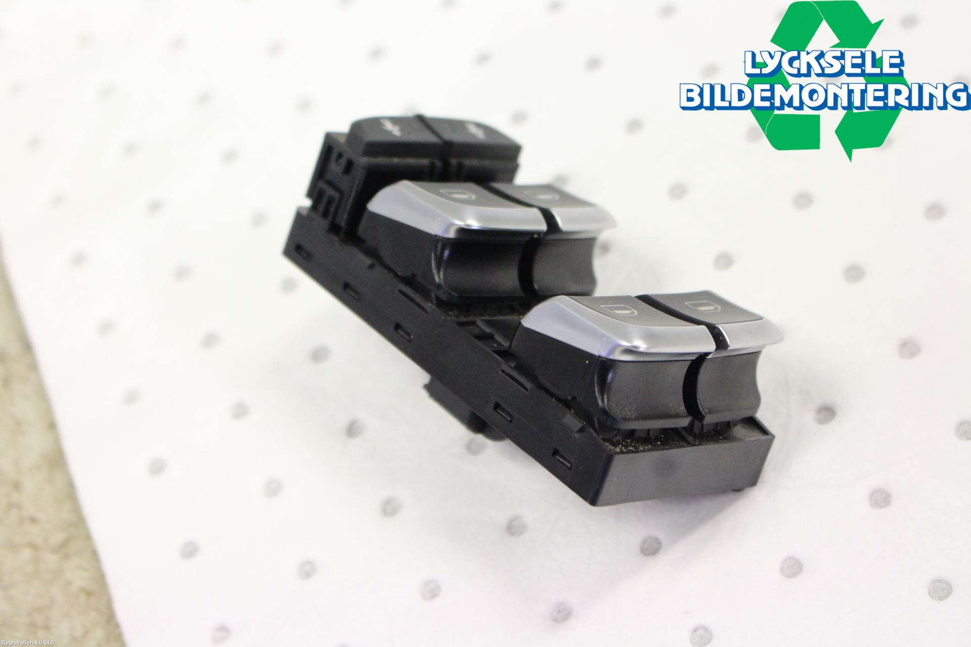 Audi A6 ALLROAD 12-18 Strömställare Elhiss