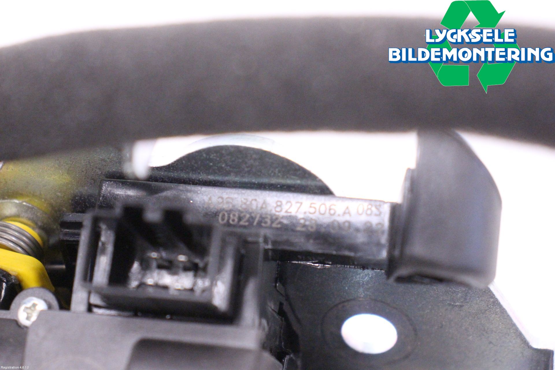 Audi Q5/SQ5 17- Låskista Baklucka