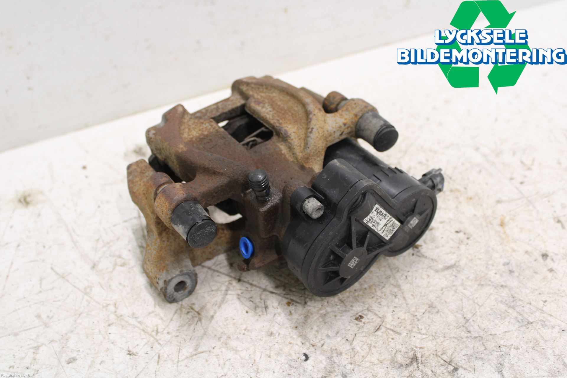 Subaru XV 18-22 Bromsok Bak Höger