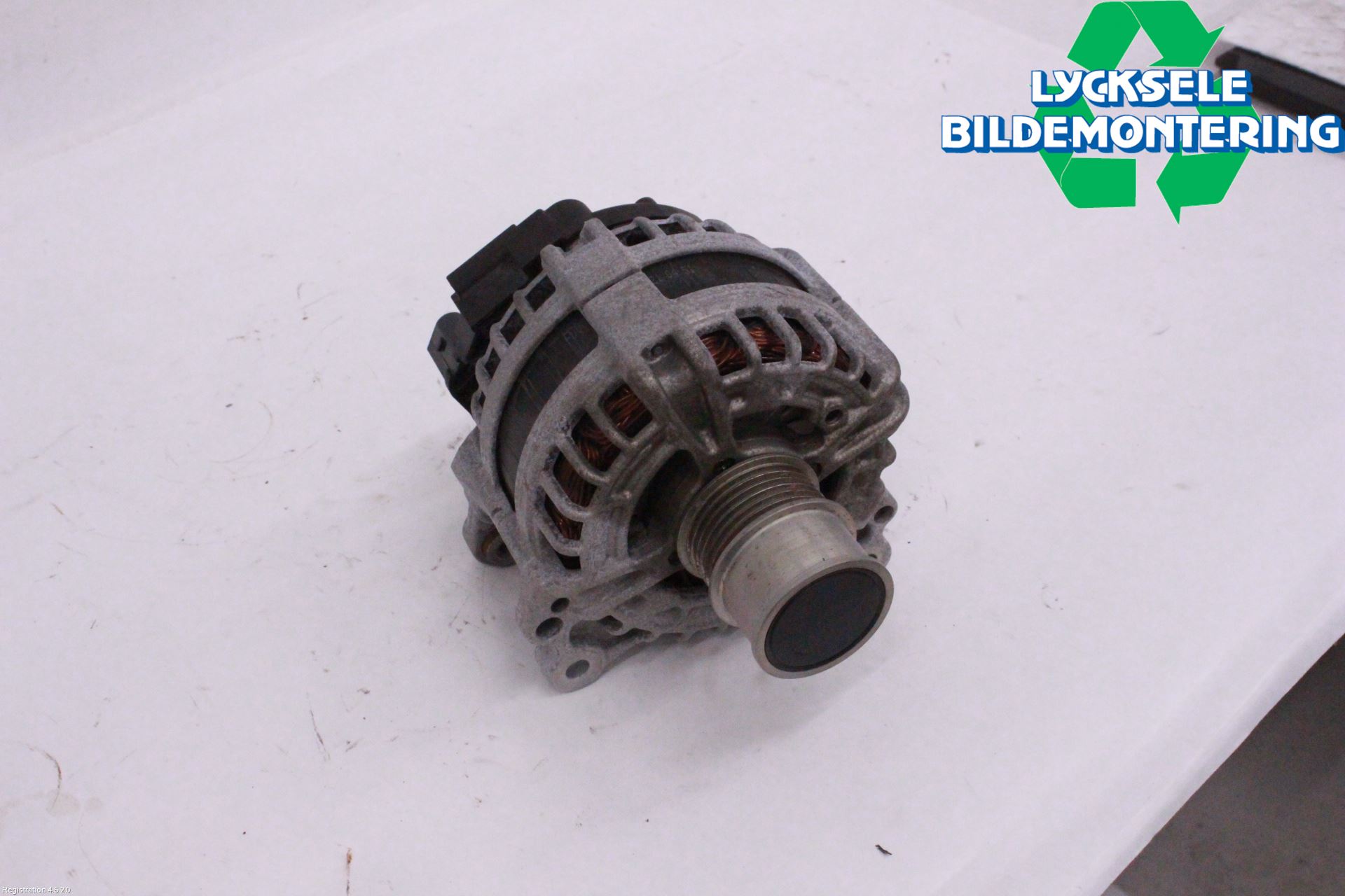 Volkswagen VW T-CROSS 19- Generator