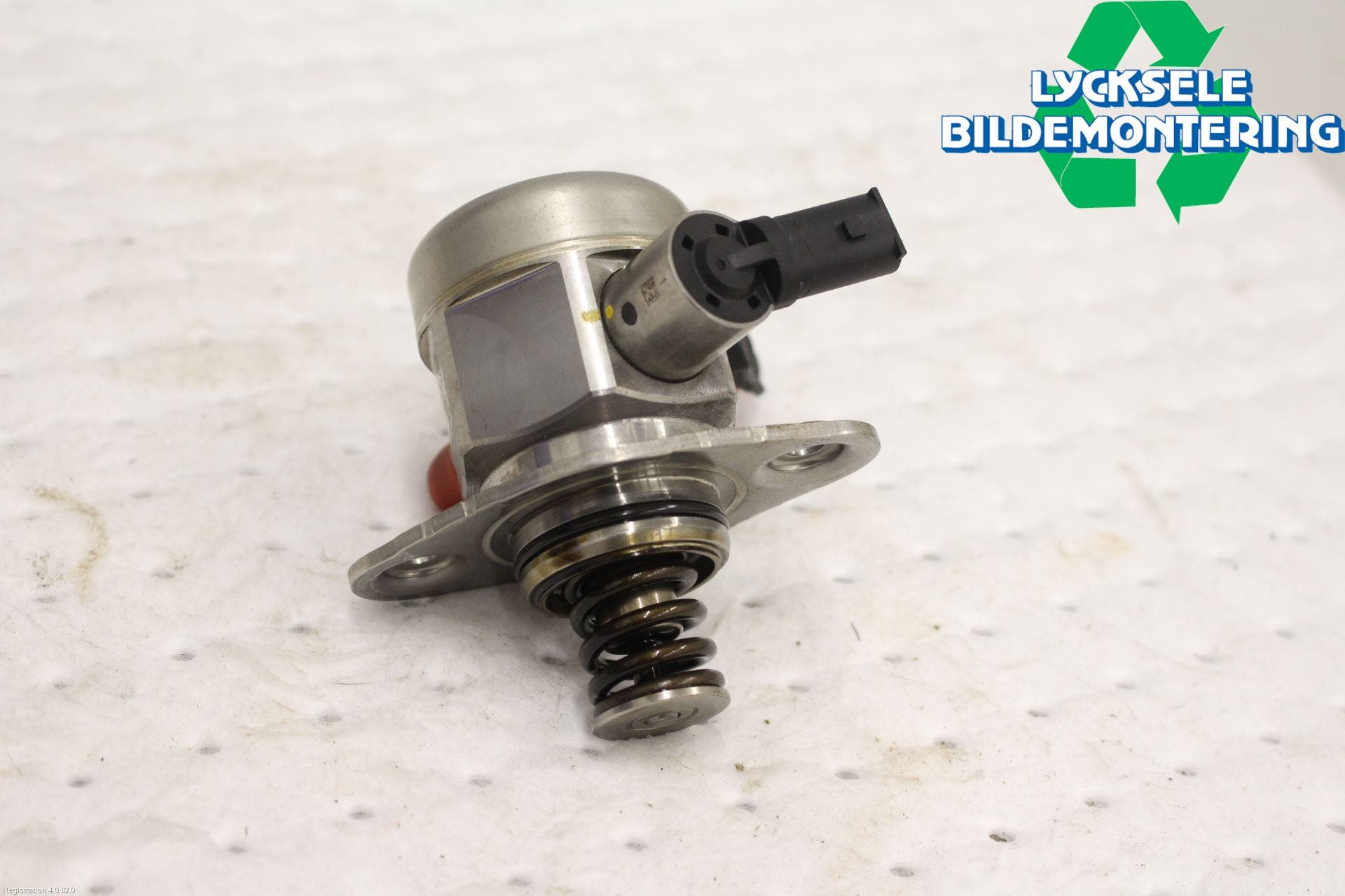 Kia RIO 17- Bränslepump Mek