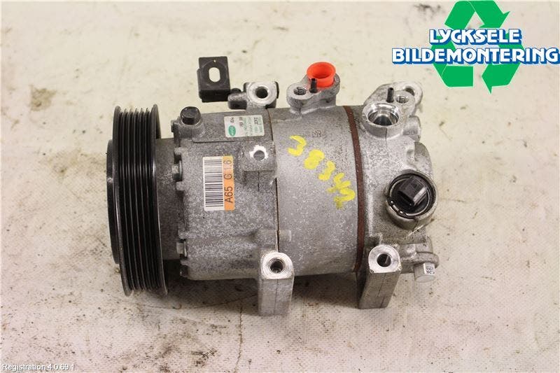 Kia CEED 12-18 Ac Kompressor