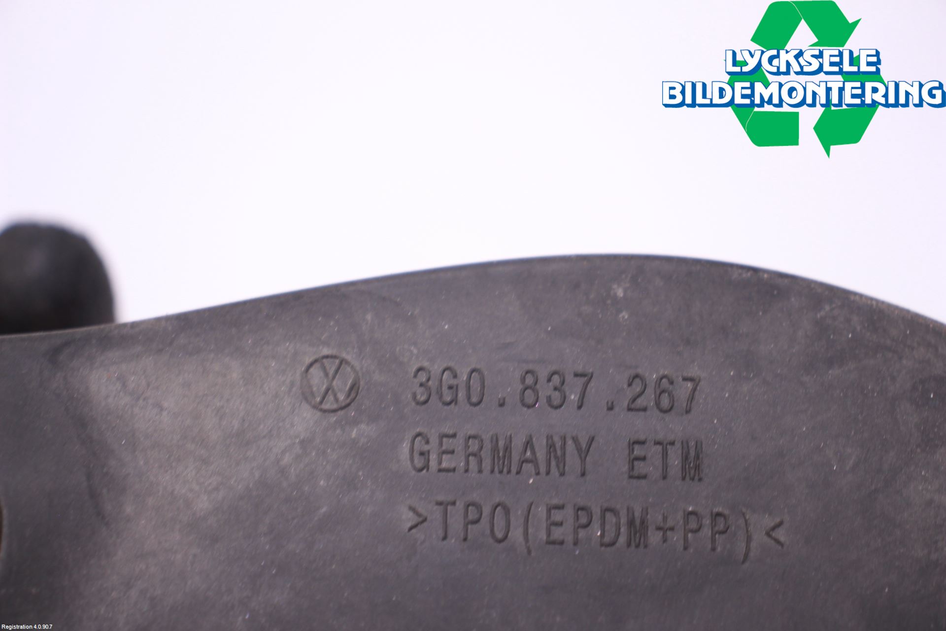 Volkswagen VW PASSAT 20-24 Dörrstopp