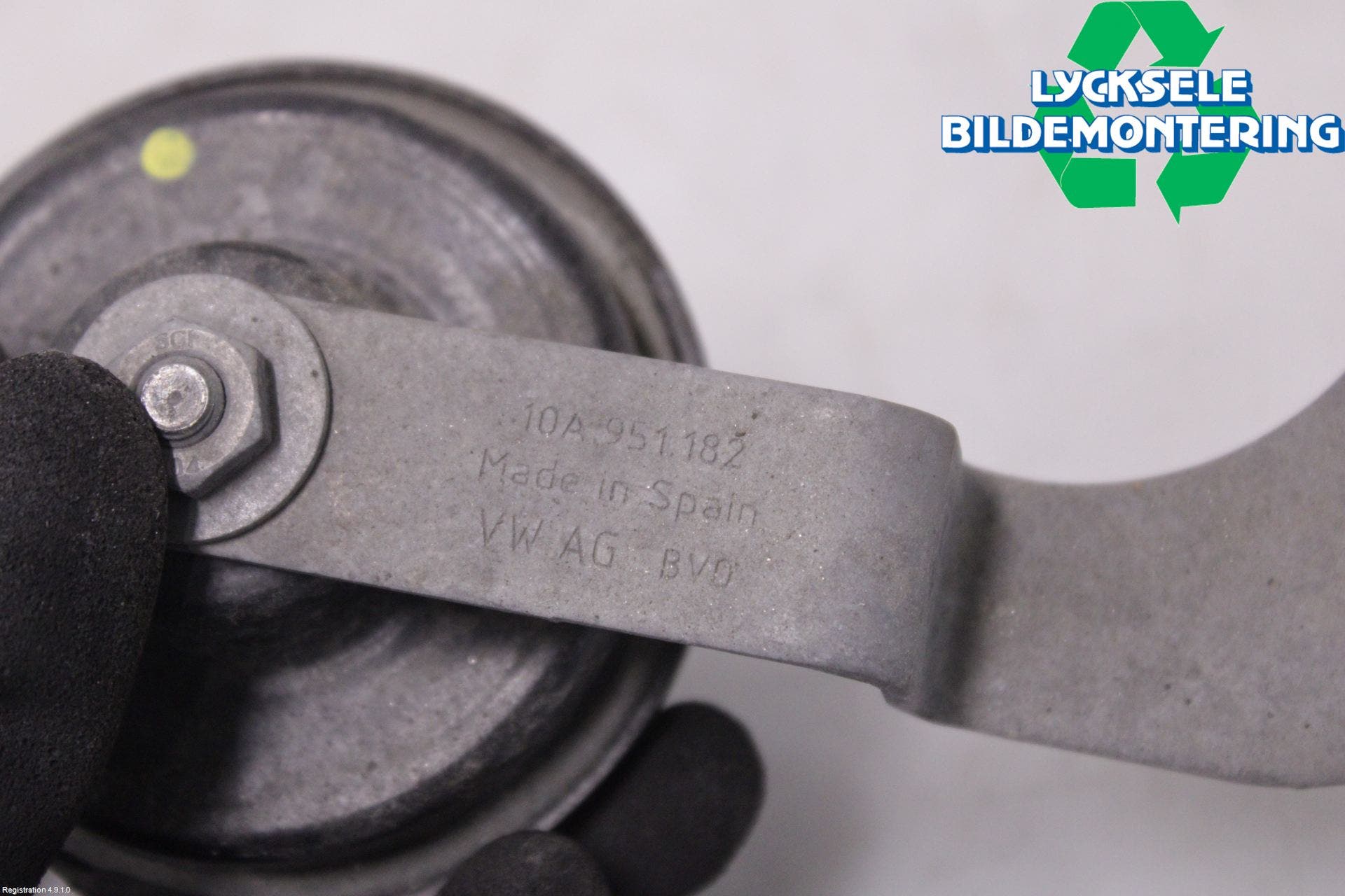 Volkswagen VW ID.3 21- Signalhorn