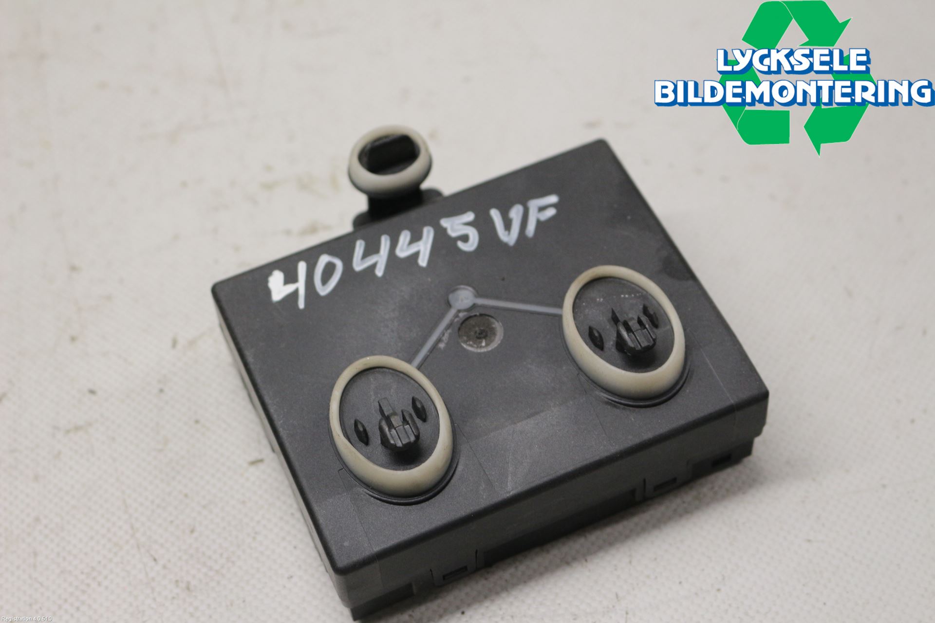 Volkswagen VW GOLF / E-GOLF VII 13-20 Styrenhet Dörr