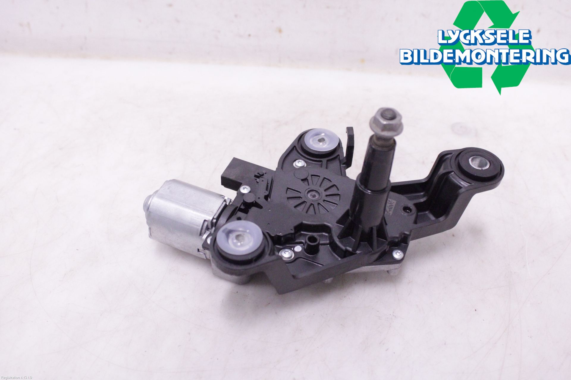 Peugeot 2008/E-2008 20- Torkarmotor Baklucka