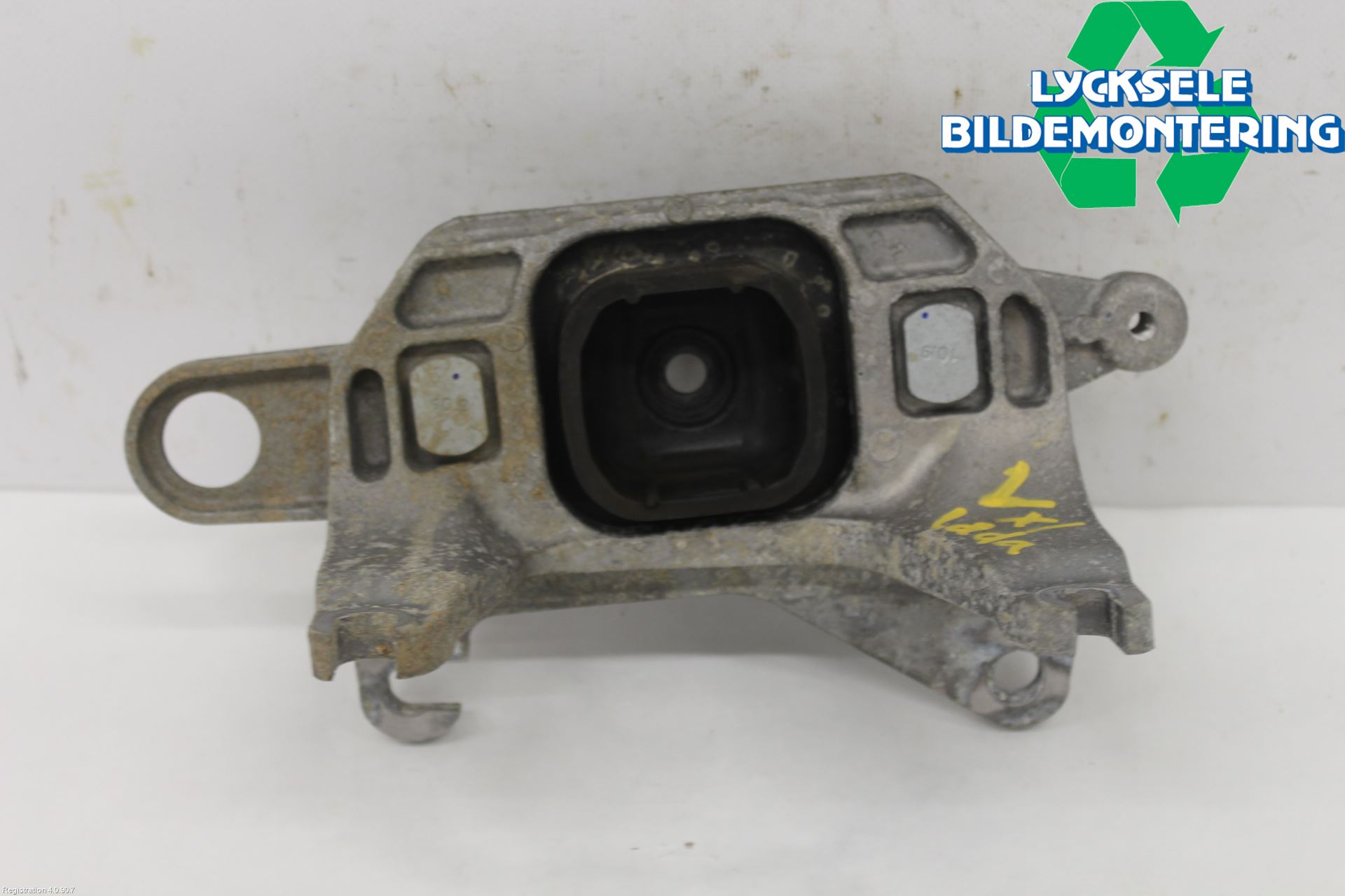 Renault KADJAR 15- Växellådsfäste