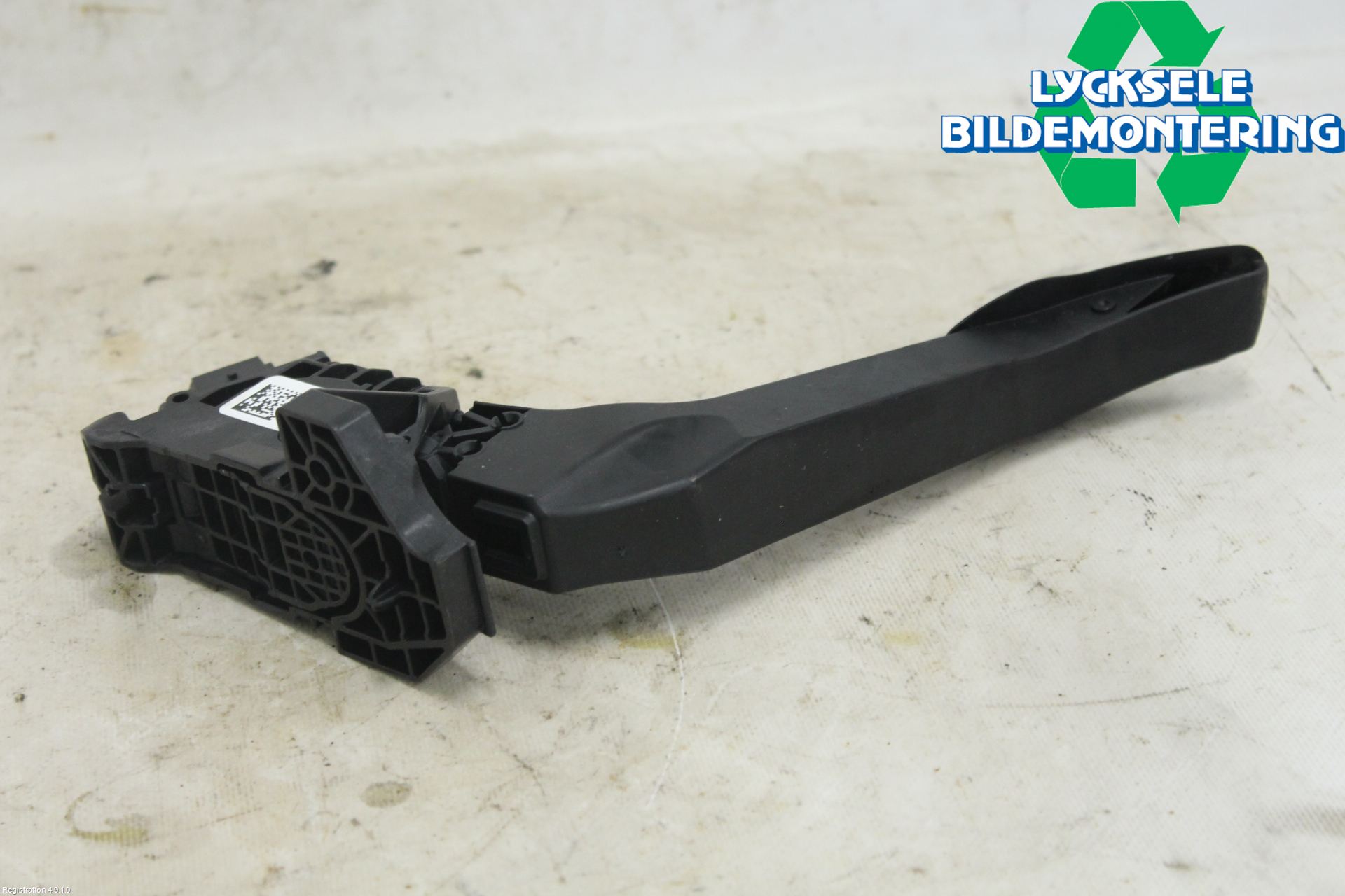 Ford TRANSIT/TOURNEO CUSTOM 13-24 Gaspedal