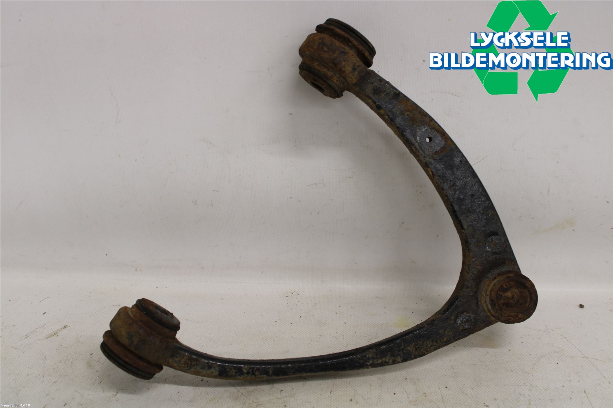 Chevrolet SILVERADO PICKUP Bärarm Fram Övre Vä