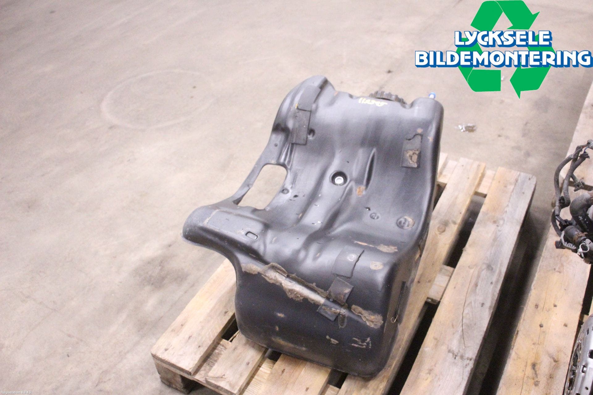 Volvo 940 91-98 Bränsletank