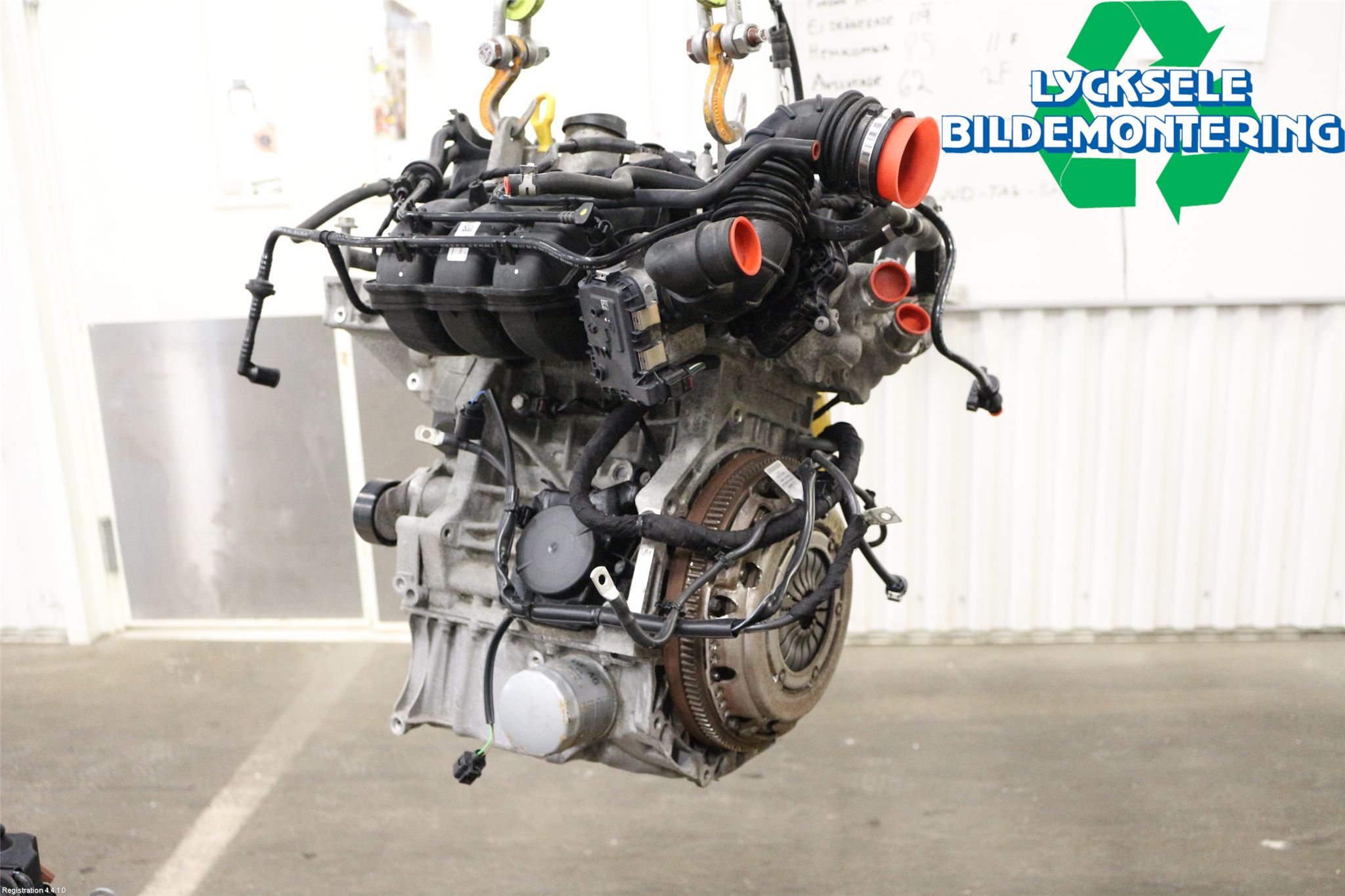 Seat IBIZA V 17-20 Motor Bensin