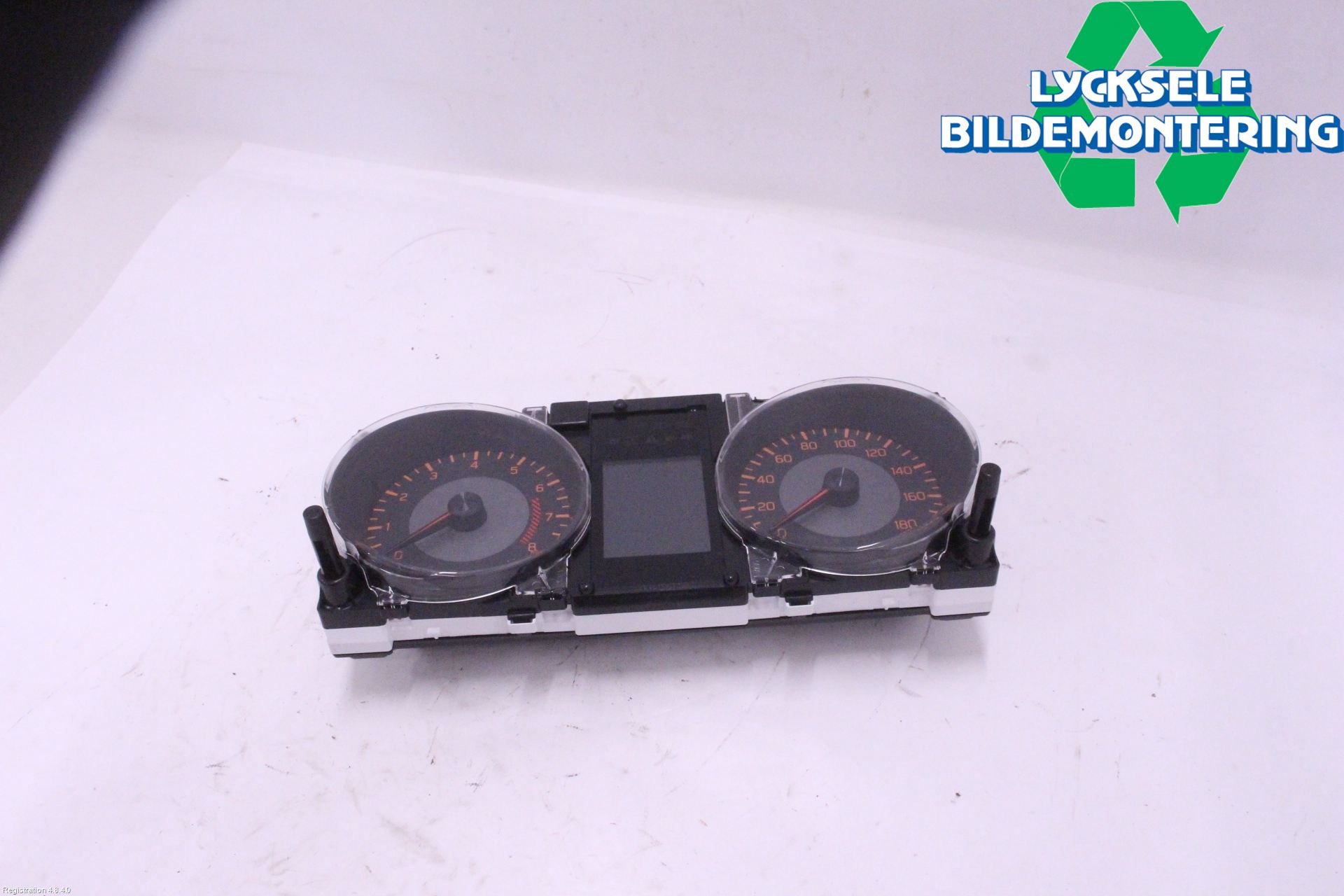 Suzuki JIMNY 81-21 Instrument Komb