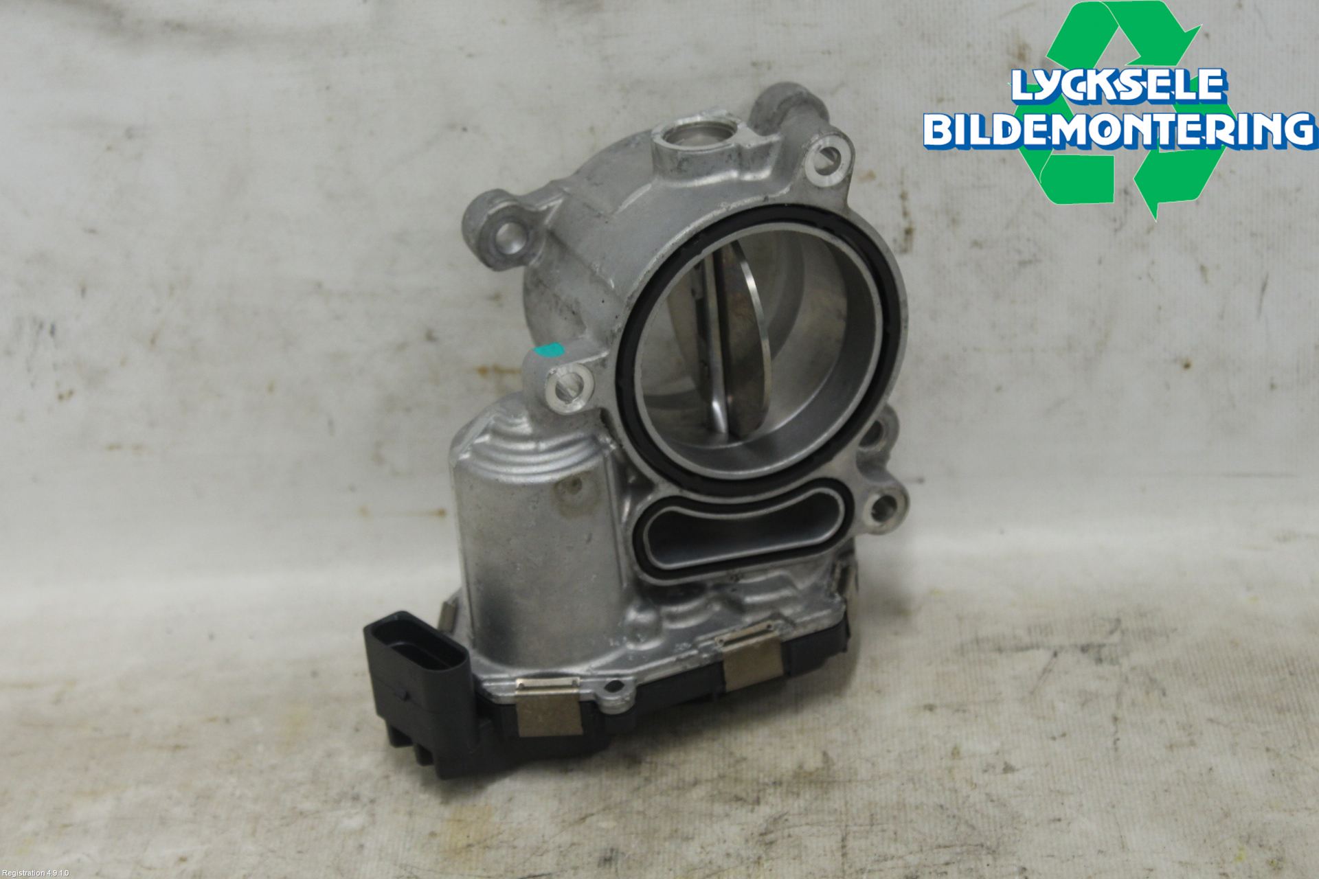 Volkswagen VW CADDY 21- Injspjällhus