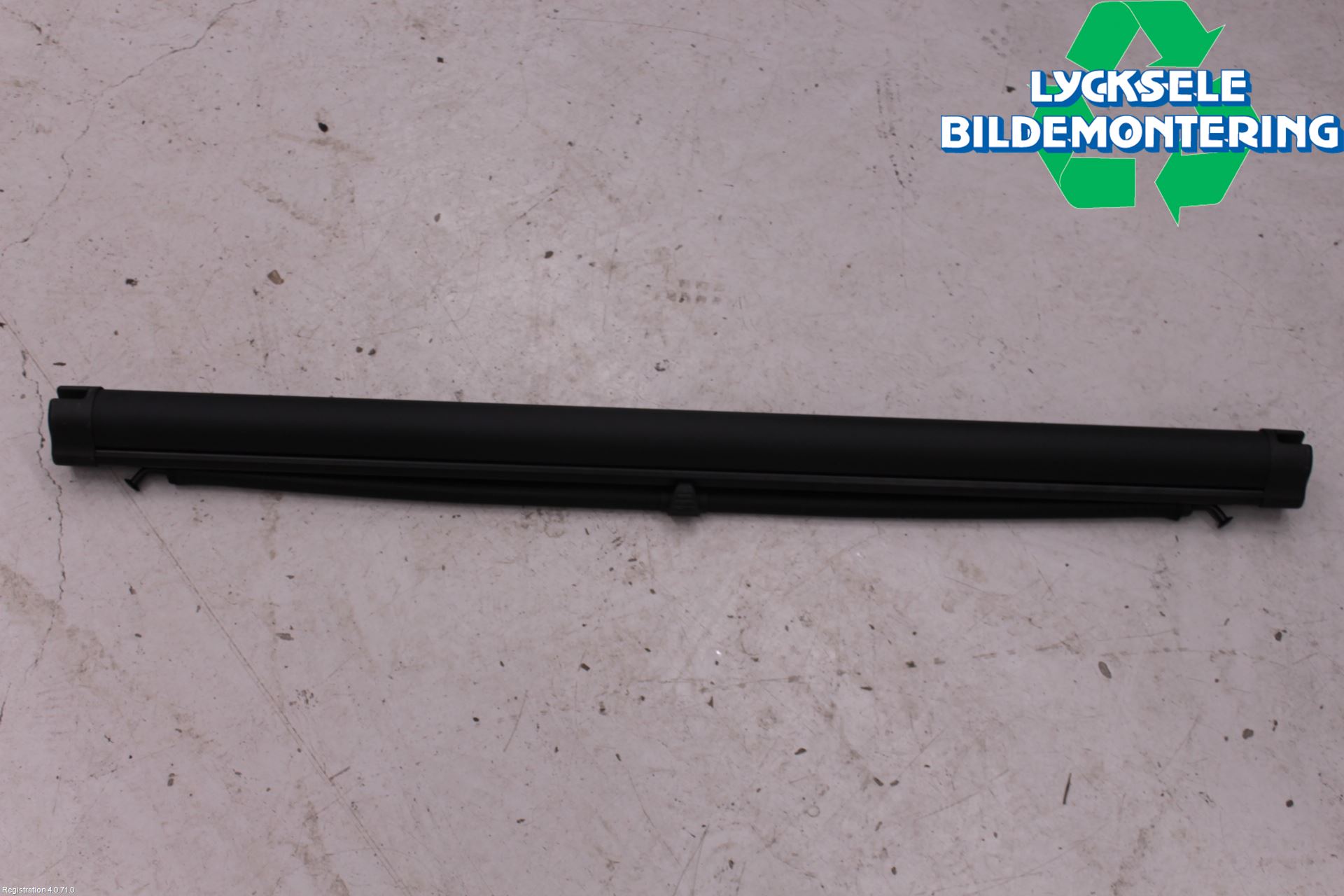 Audi A6 ALLROAD 12-18 Lastnät