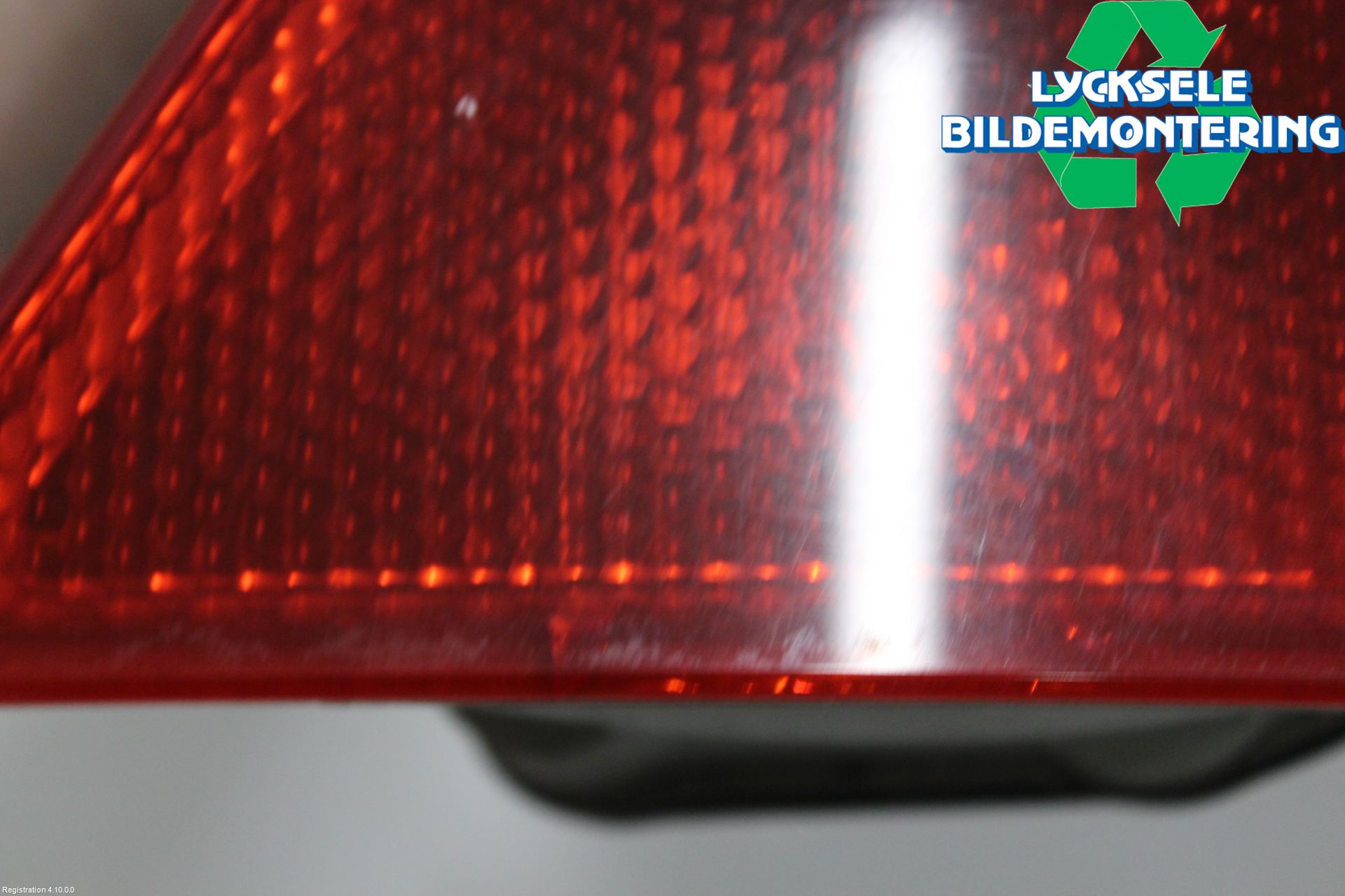 Volvo V70 08-13 Bakljus Lucka Hö