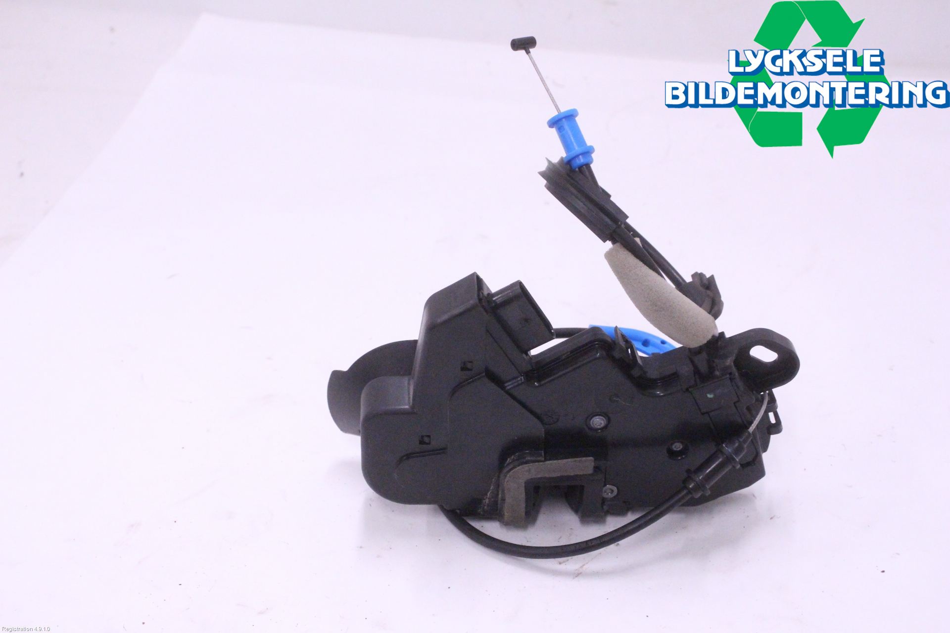 Opel ASTRA L 22- Låskista-Dörrlås