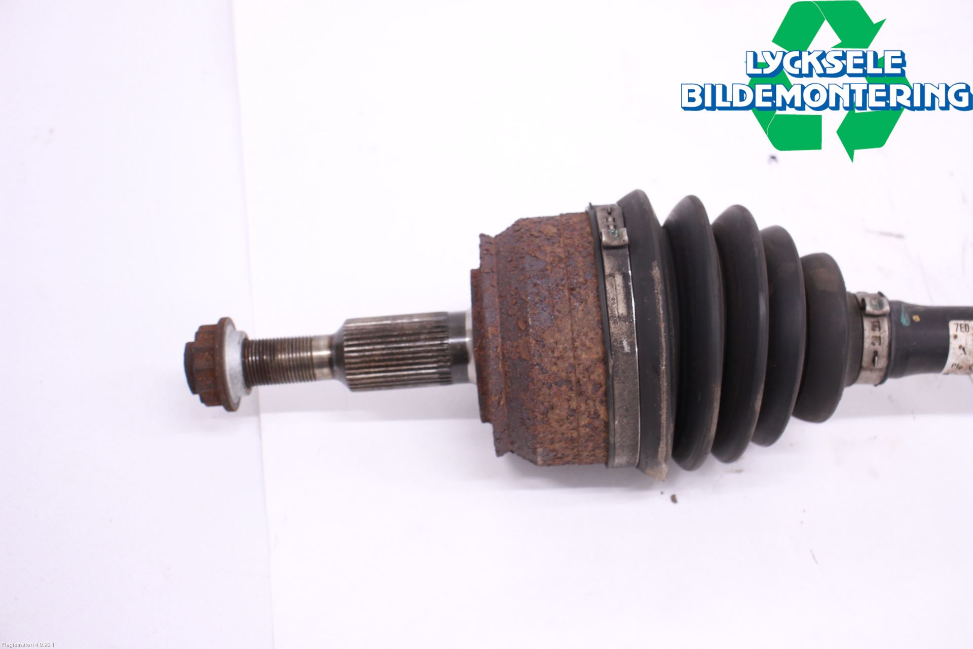Volkswagen VW TRANSP/CARAVELLE (T6) 16-22 Drivaxel Fram Höger