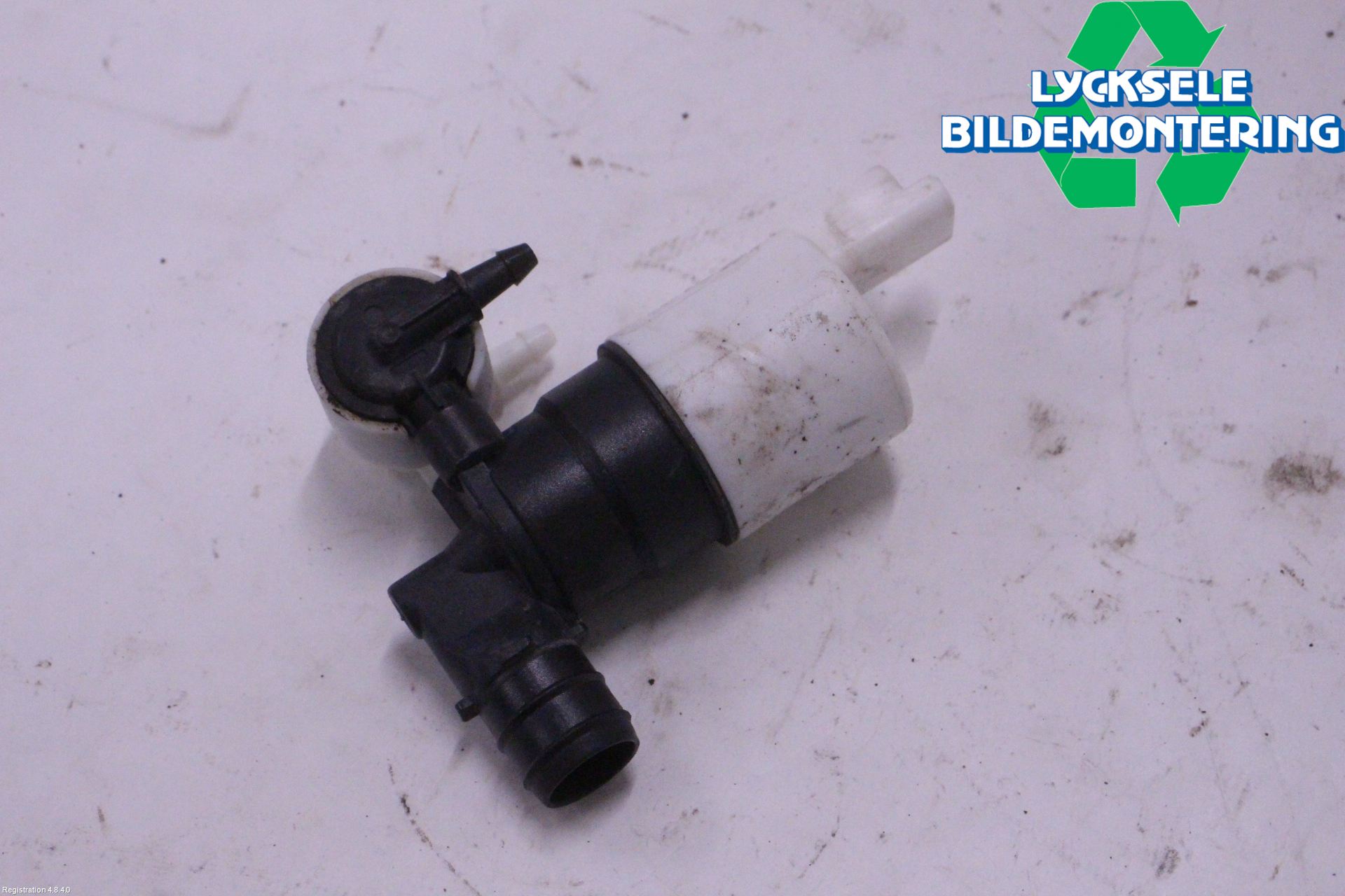 Peugeot 308 08-13 Spolarpump Vindruta
