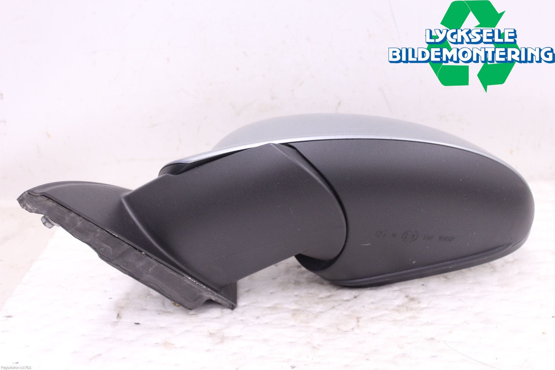 Opel INSIGNIA 09-16 Spegel Yttre El Vä