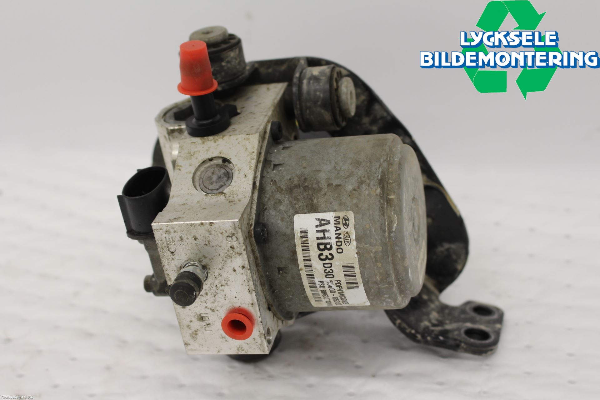 Kia NIRO (DE) 17-22 Abs Hydraulpump