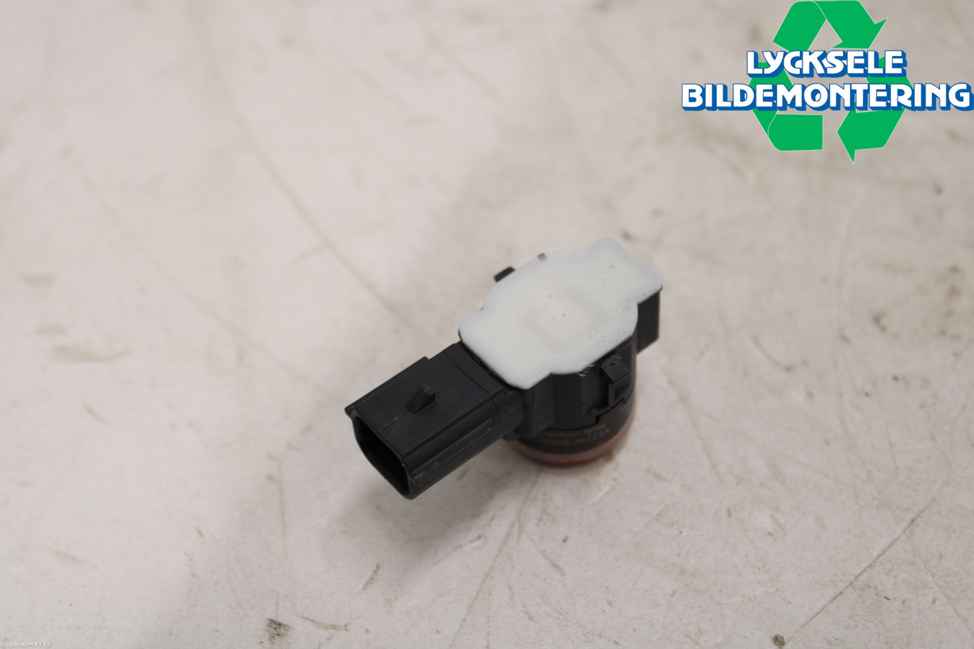 Opel CORSA E 15-19 Parkeringshjälp Backsensor