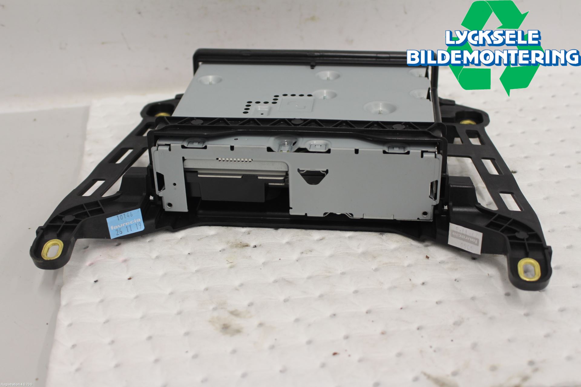 Audi A6 F2/C8 19- Styrenhet Multimedia