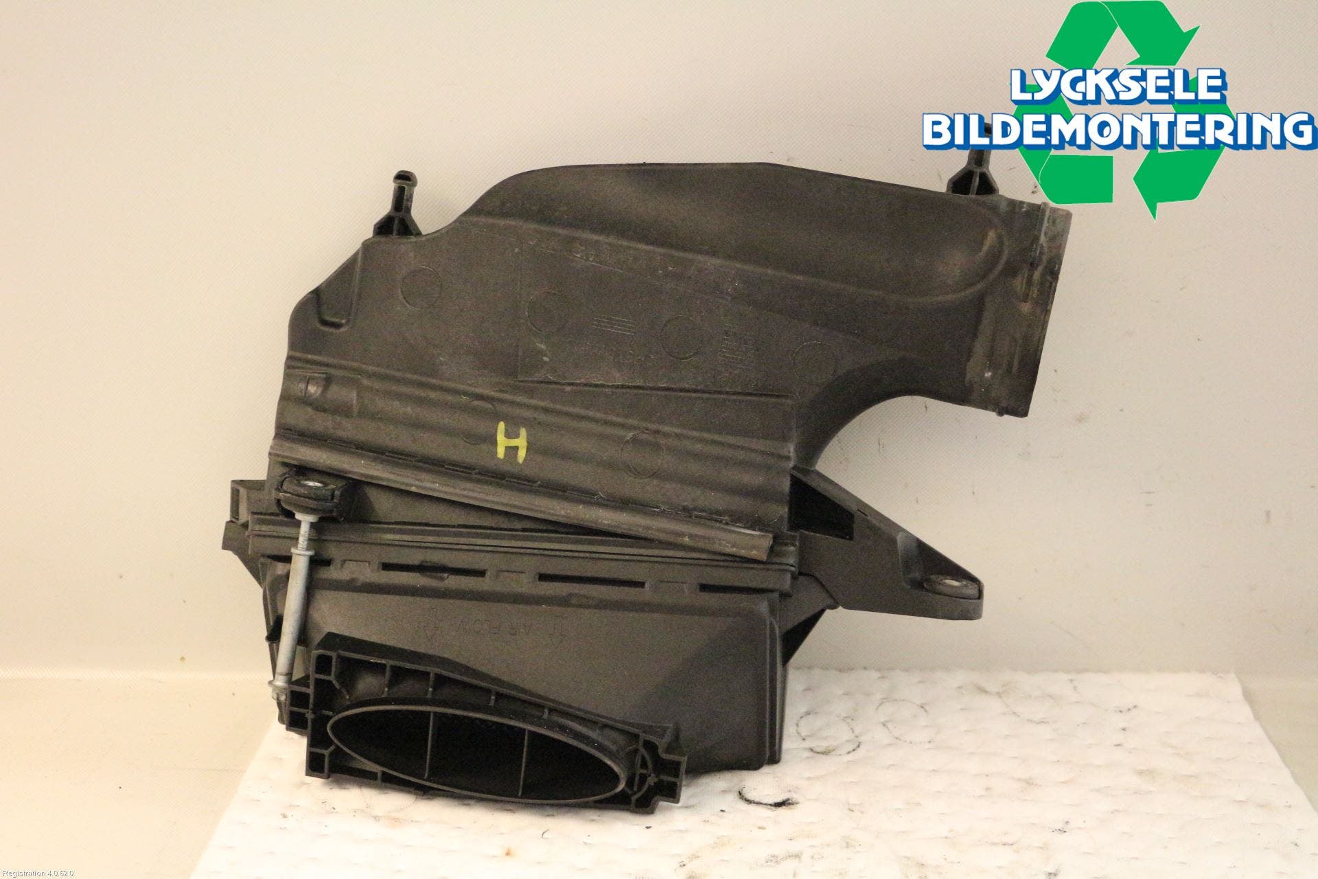 Mercedes-Benz MB ML/GLE-KLASS (W166) 12-18 Luftrenare