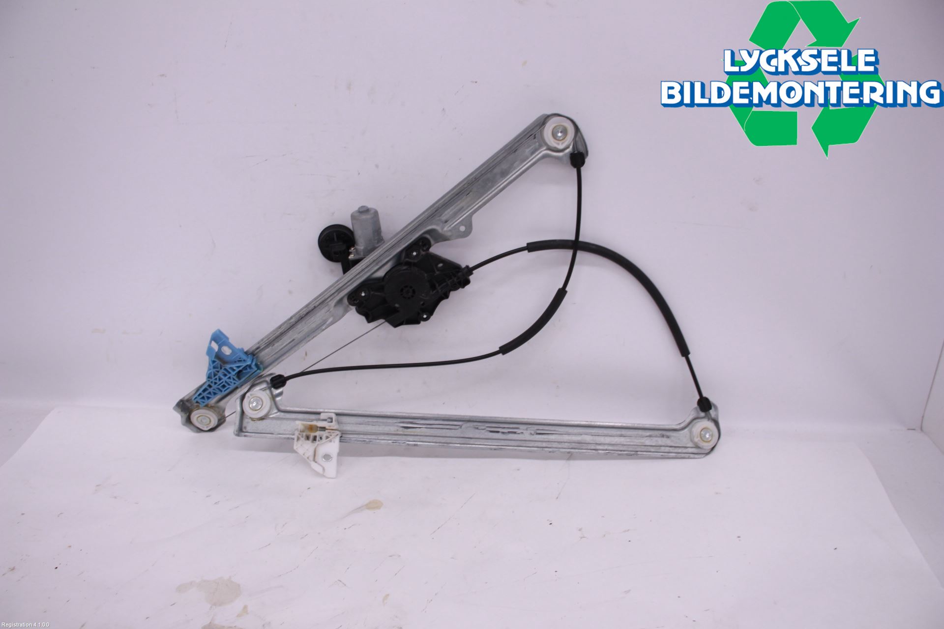 Mazda CX-60 22- Fönsterhiss El Kompl