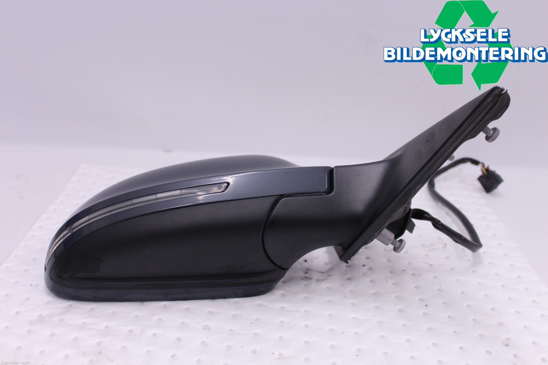 Audi A4 ALLROAD 09-16 Spegel Yttre El Hö