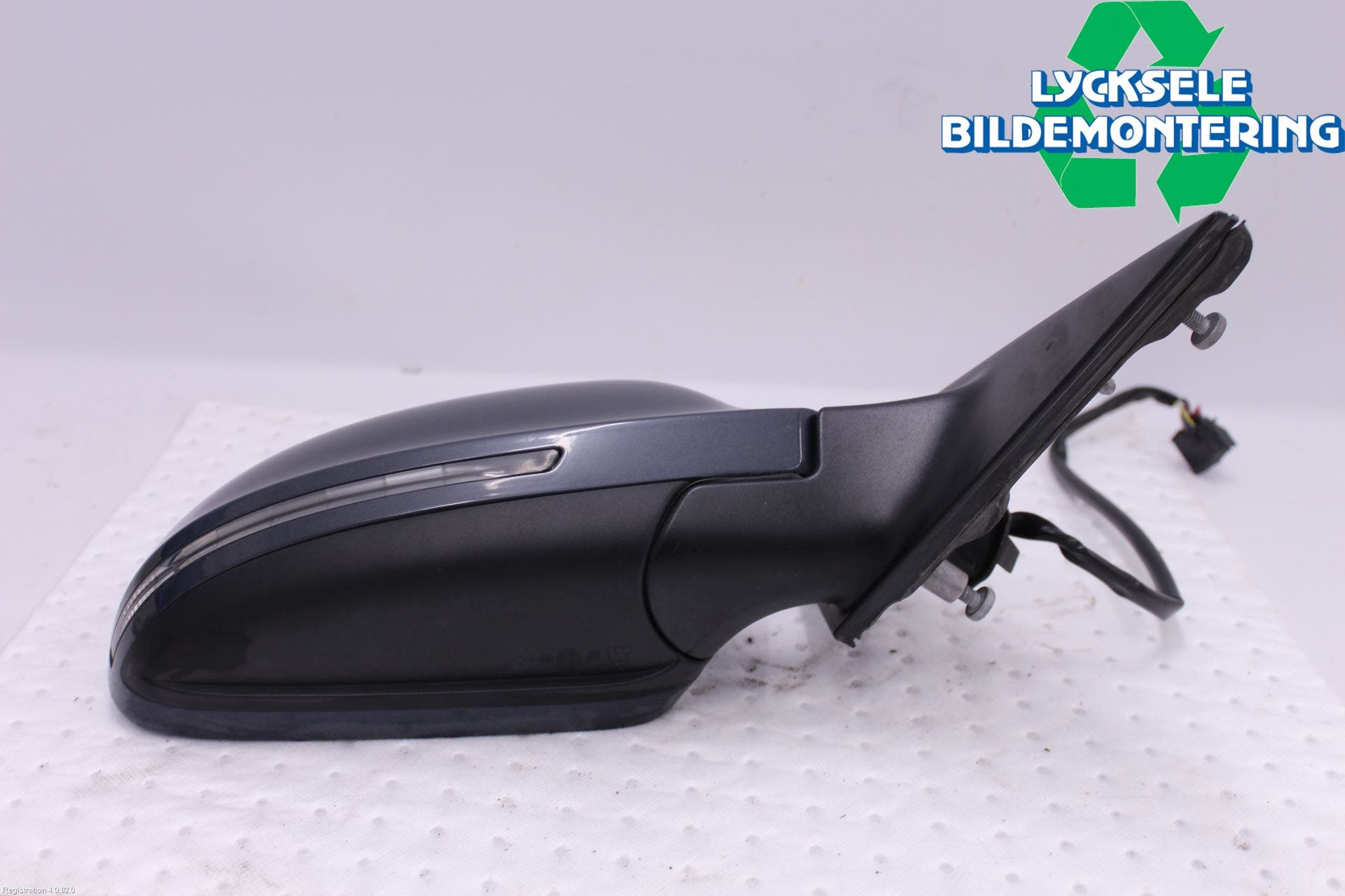 Audi A4 ALLROAD 09-16 Spegel Yttre El Hö