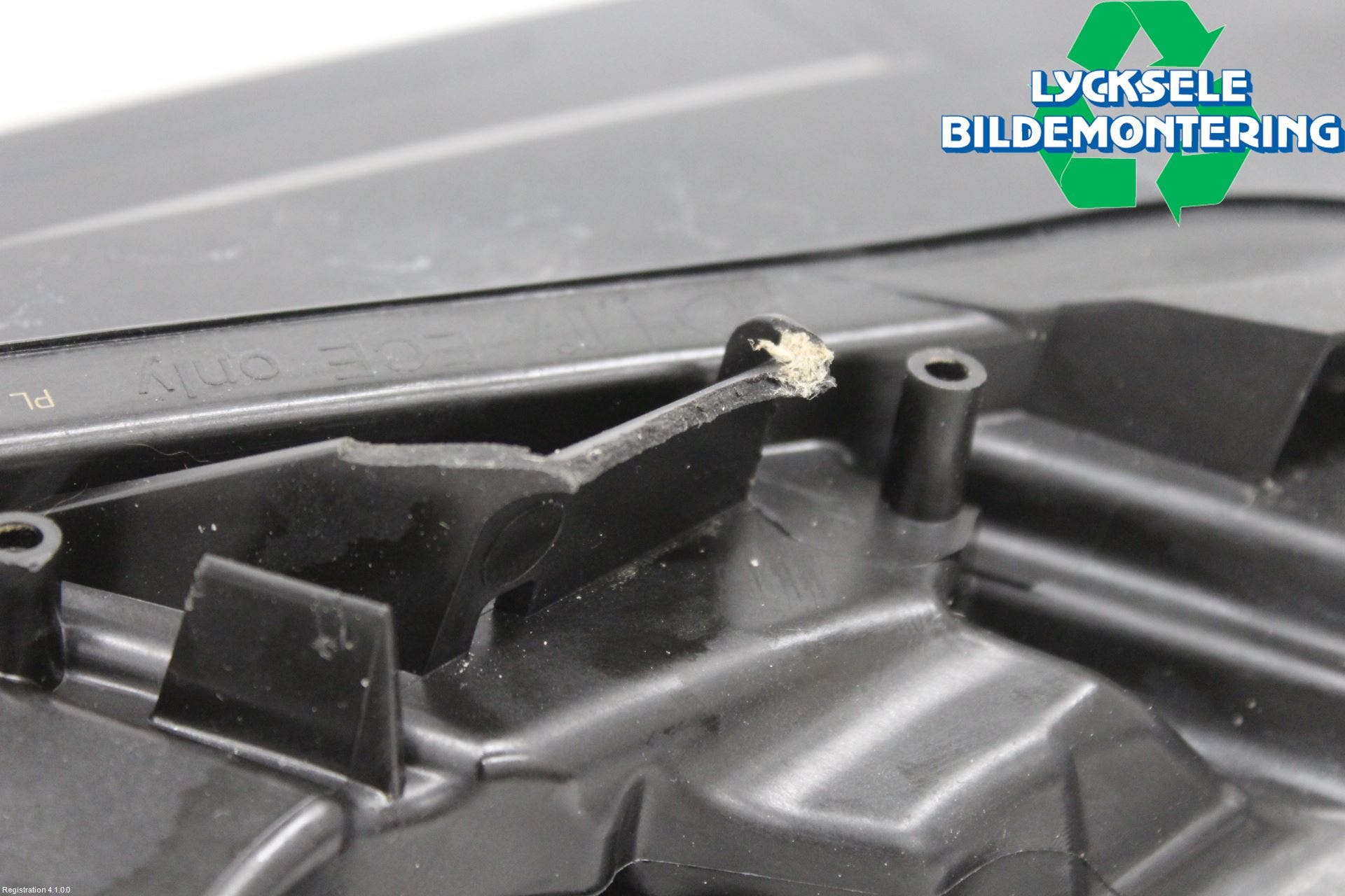 Audi A6 F2/C8 19- Strålkastare Höger