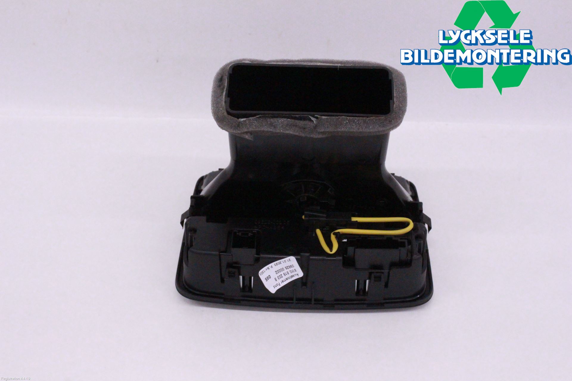 Audi A4/S4 B9 20- Ac Styrenhet Ac Manöveren