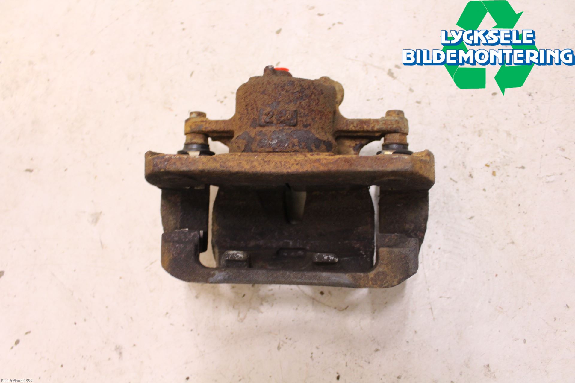 Toyota RAV 4 06-12 Bromsok Fram Höger