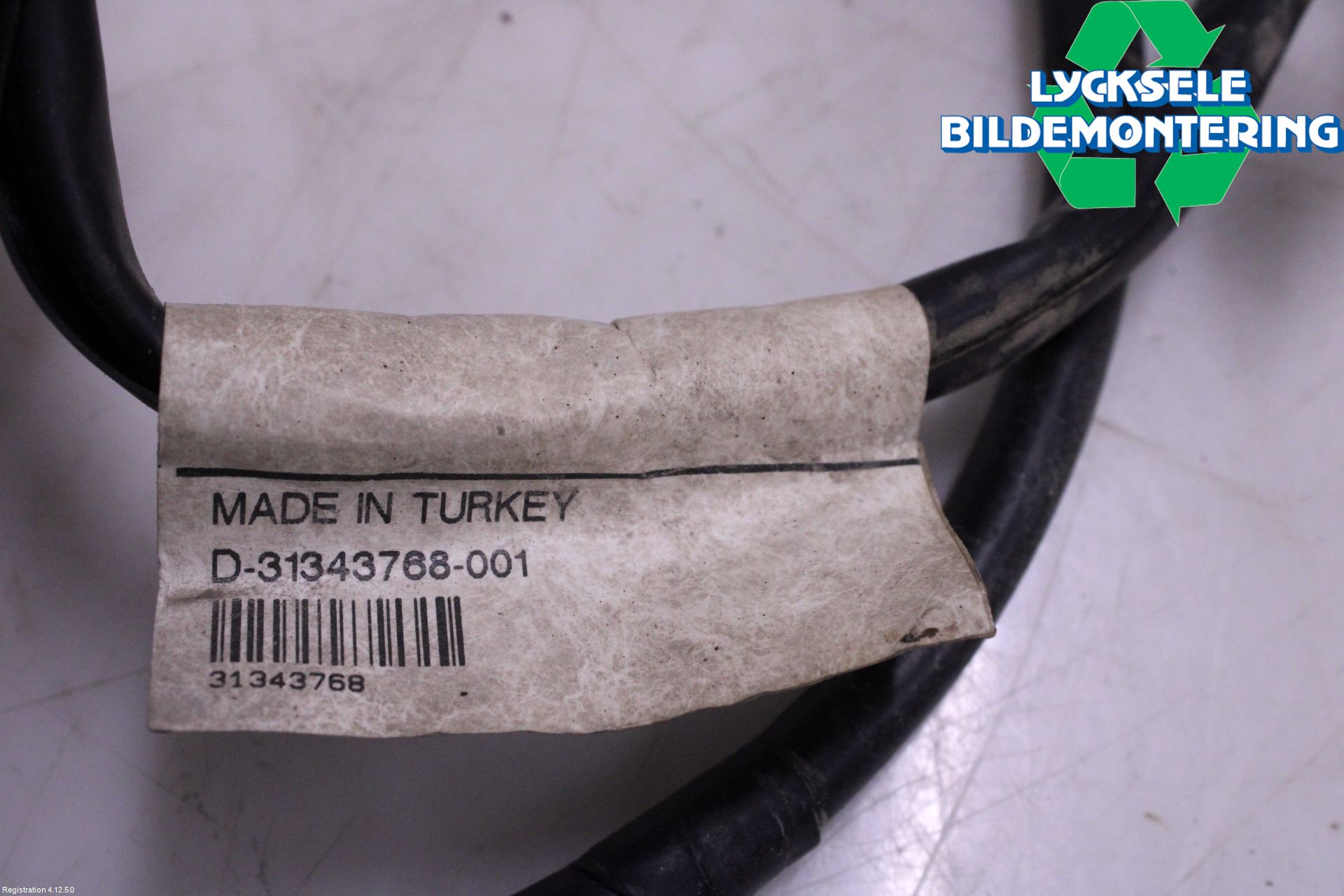 Volvo XC70 08-13 Kabelhärva