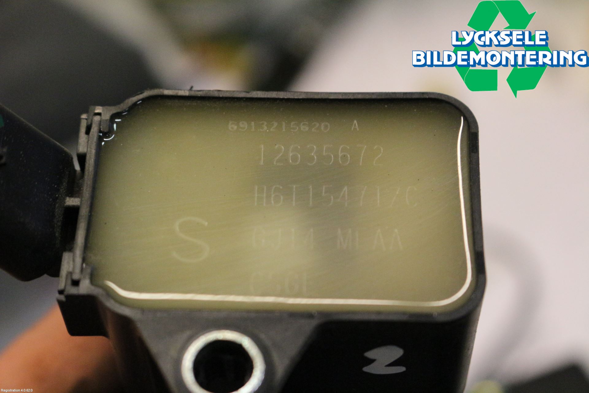 Opel ASTRA K 16-22 Tändspole