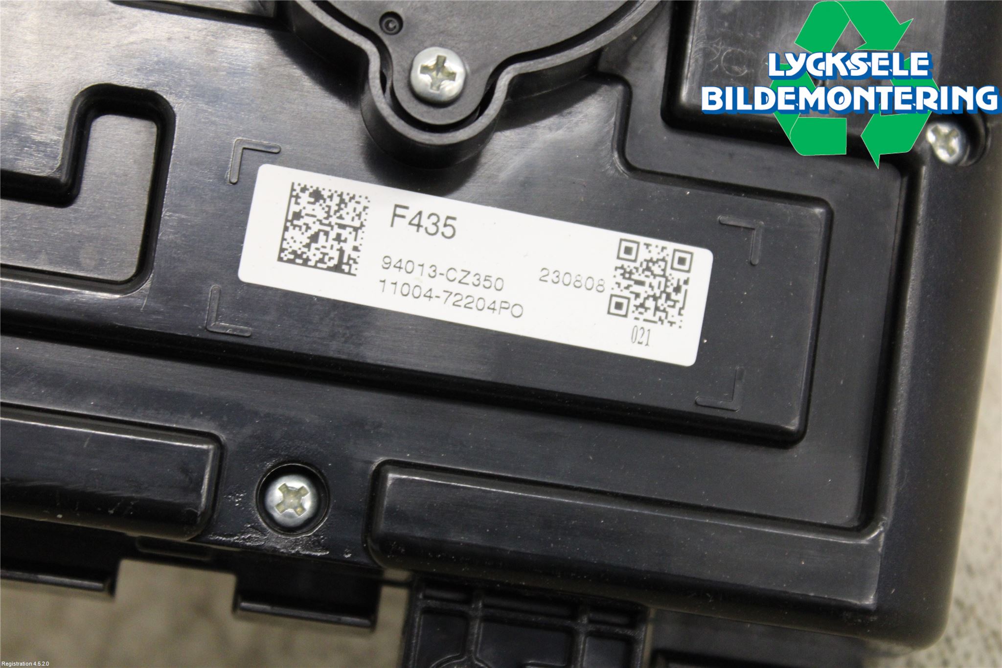 Hyundai TUCSON 05- Cd Radio - Multimediapanel