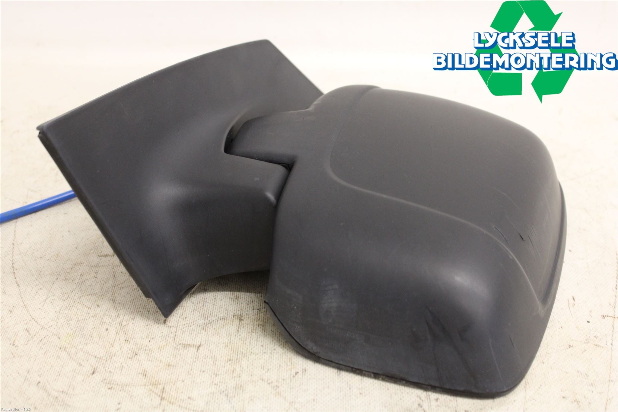 Peugeot EXPERT 07-14 Spegel Yttre El Vä