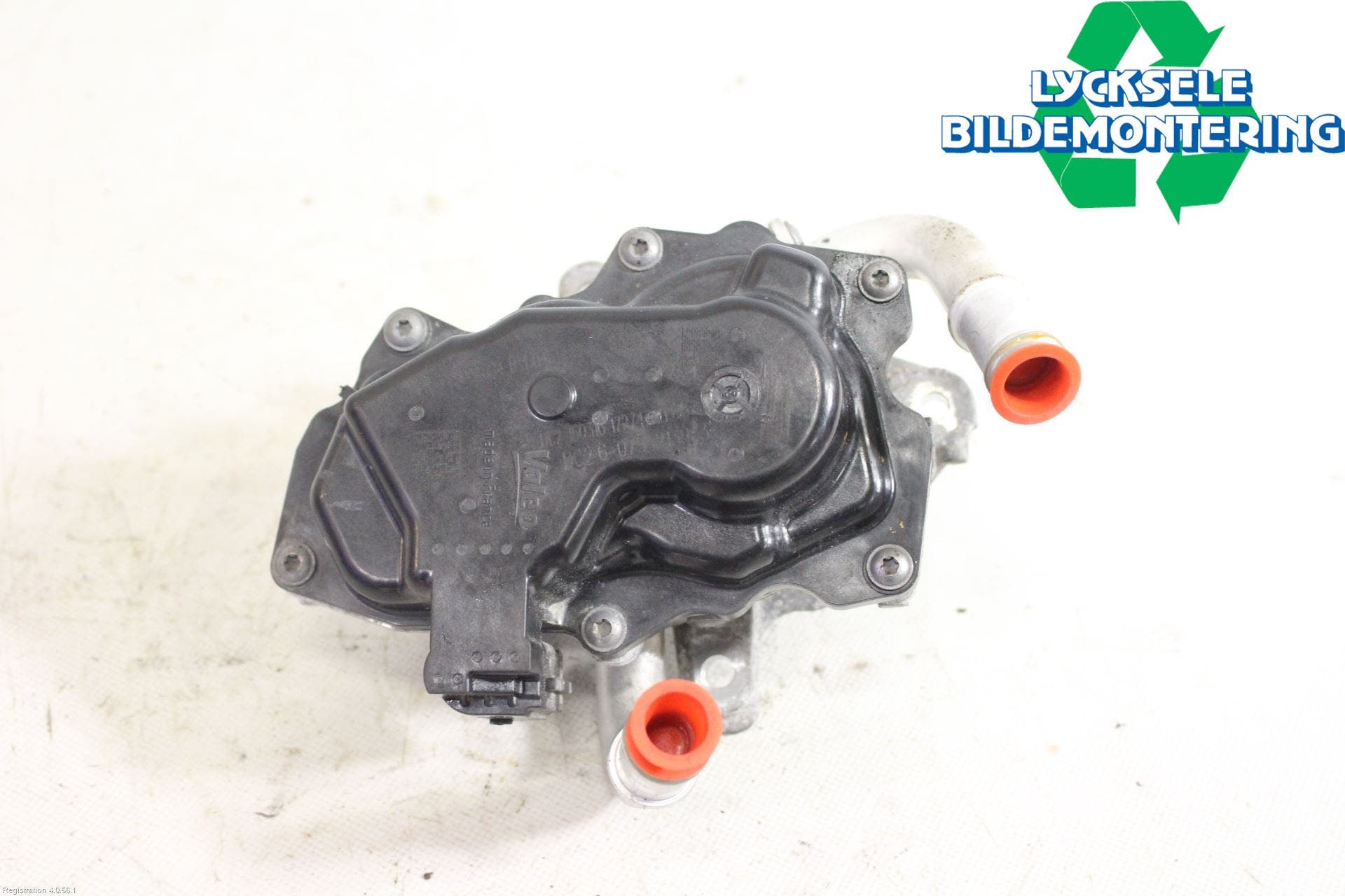 Audi A4/S4 B9 16-19 Egr Ventil