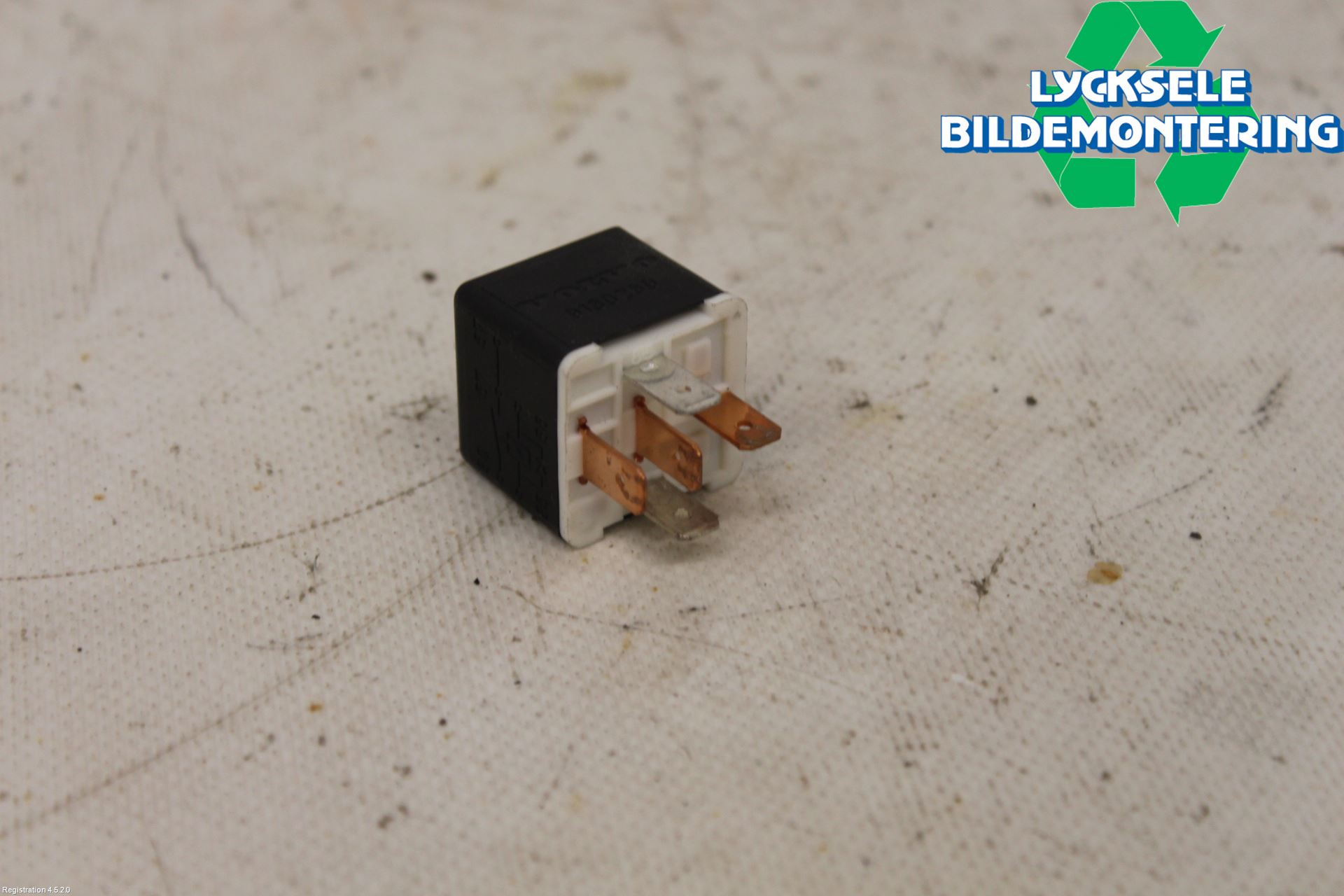 Volvo 940 91-98 Relä Stolvärme