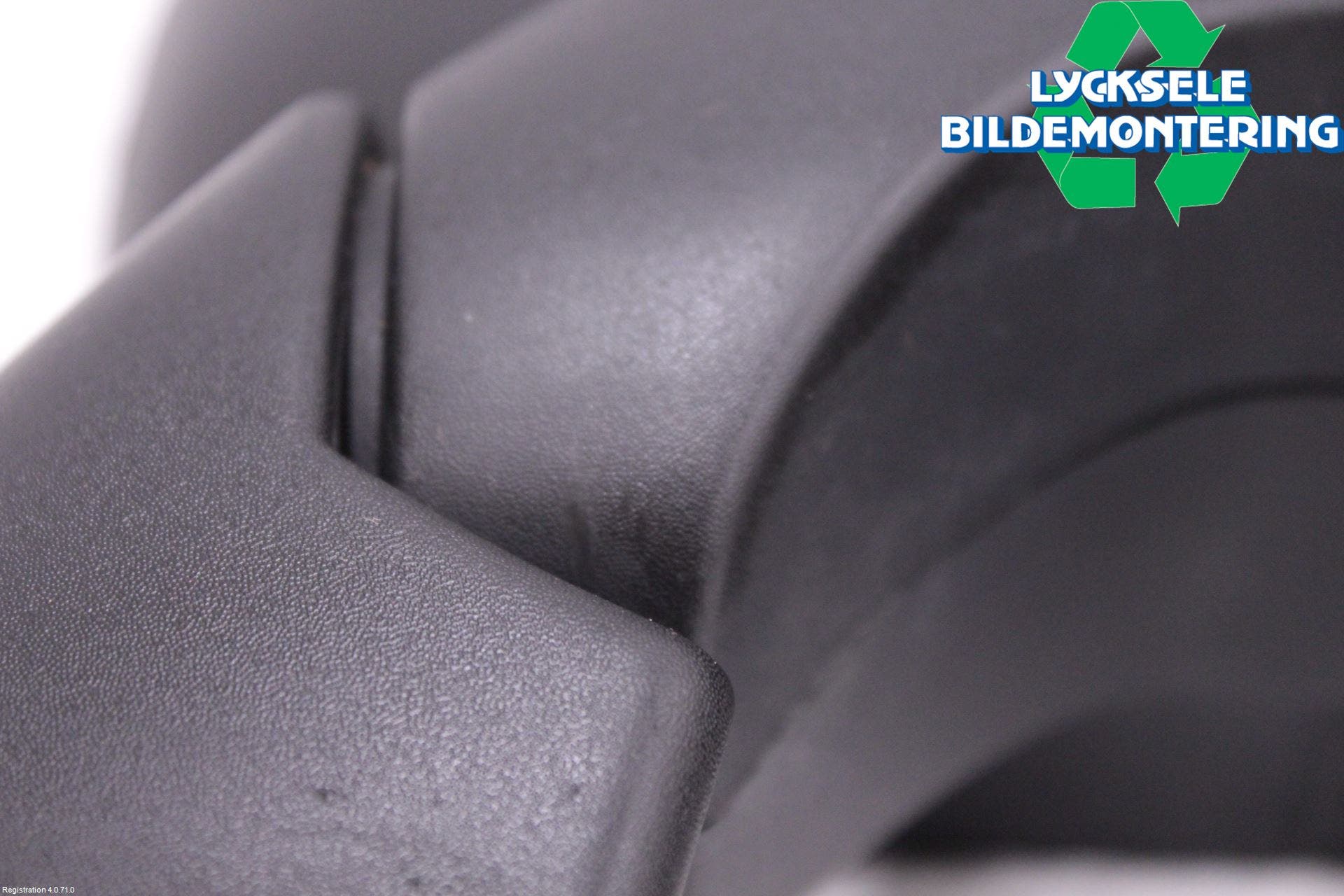 Opel VIVARO 01-14 Spegel Yttre El Hö