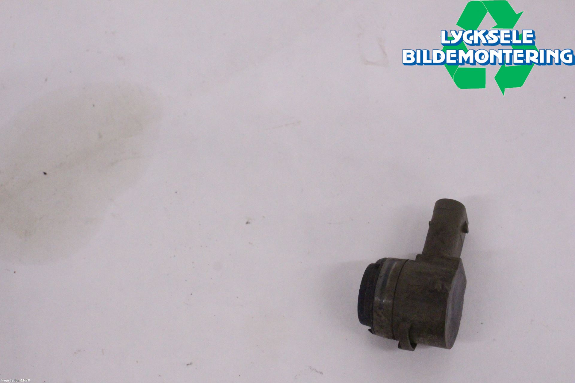 Audi E-TRON, S GE 19- Parkeringshjälp Backsensor