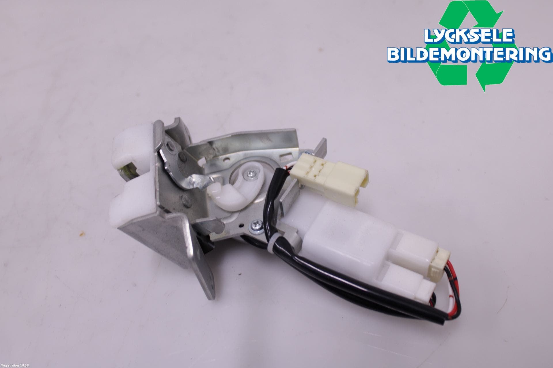 Suzuki VITARA 15- Låskista Baklucka